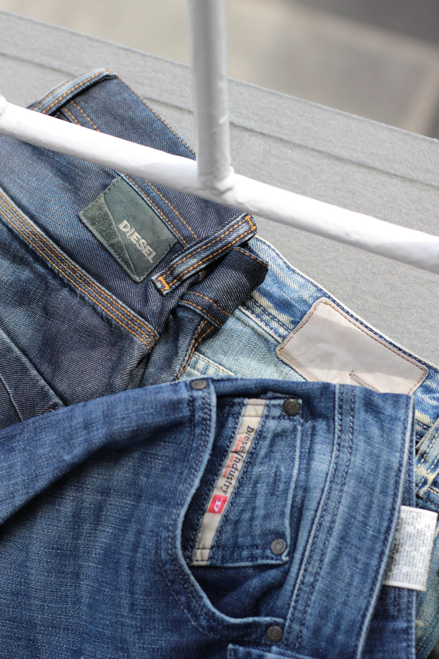 Y2K Diesel Denim Pants x7点