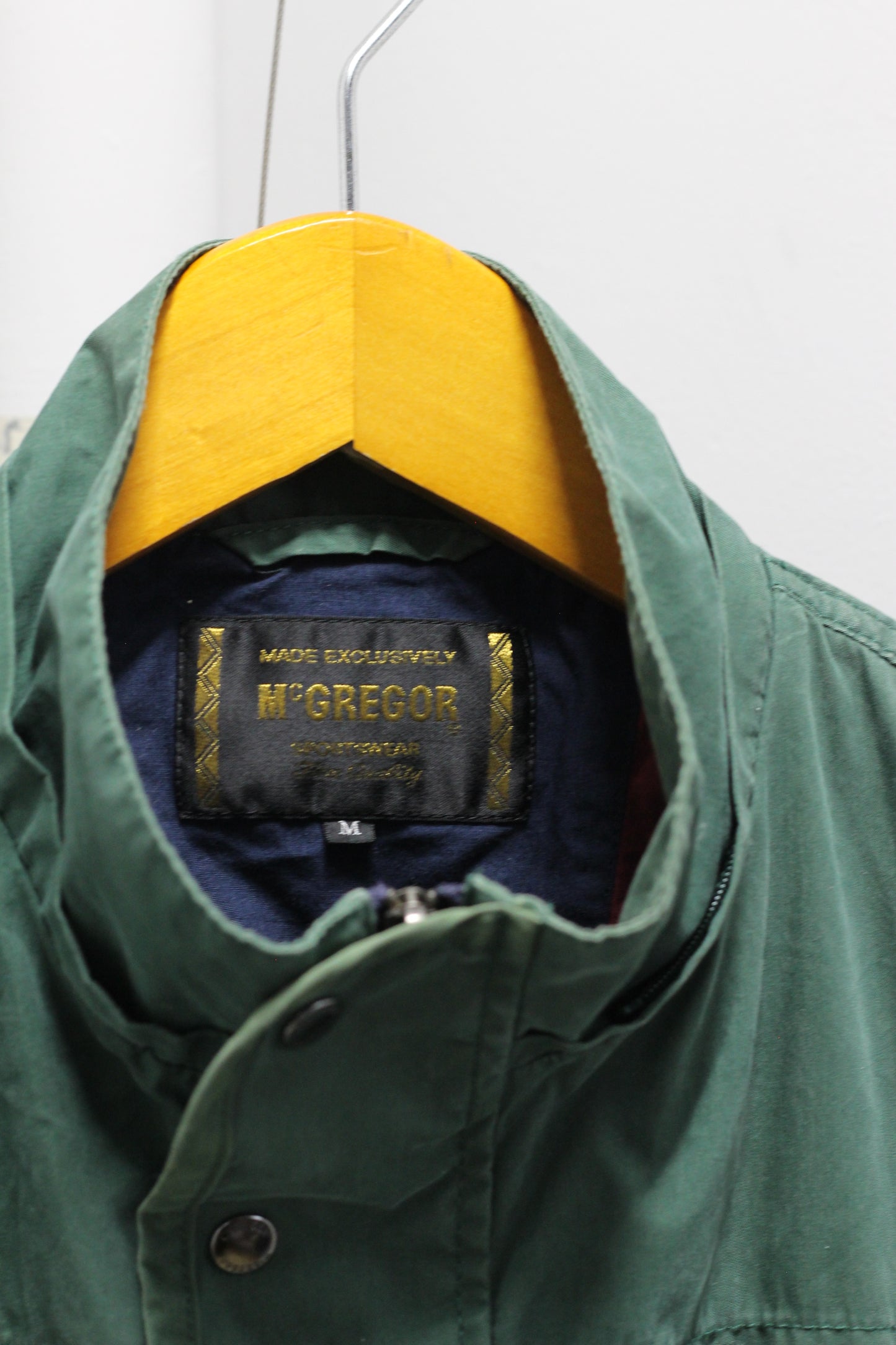 80-90's Mcgregor Zip Jacket x2点