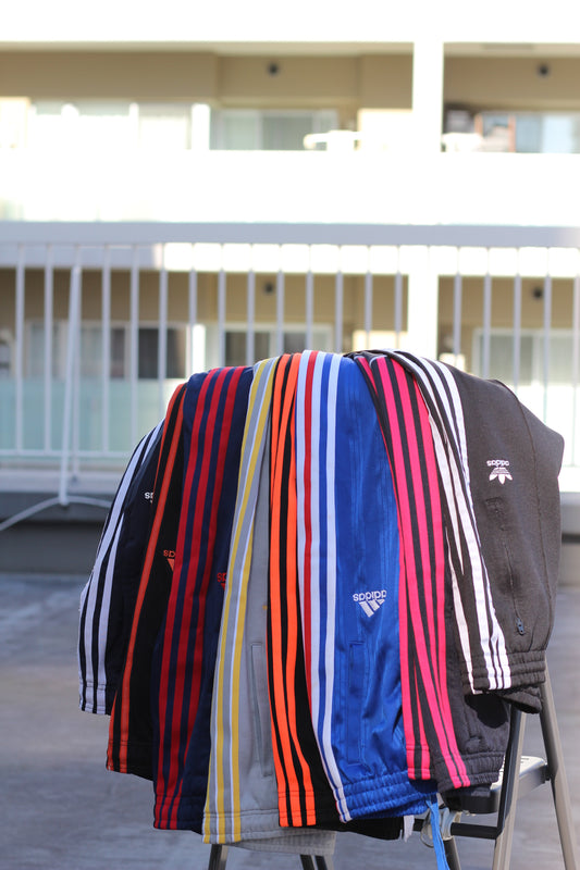 Adidas & Nike Track Pants Bulk x79点