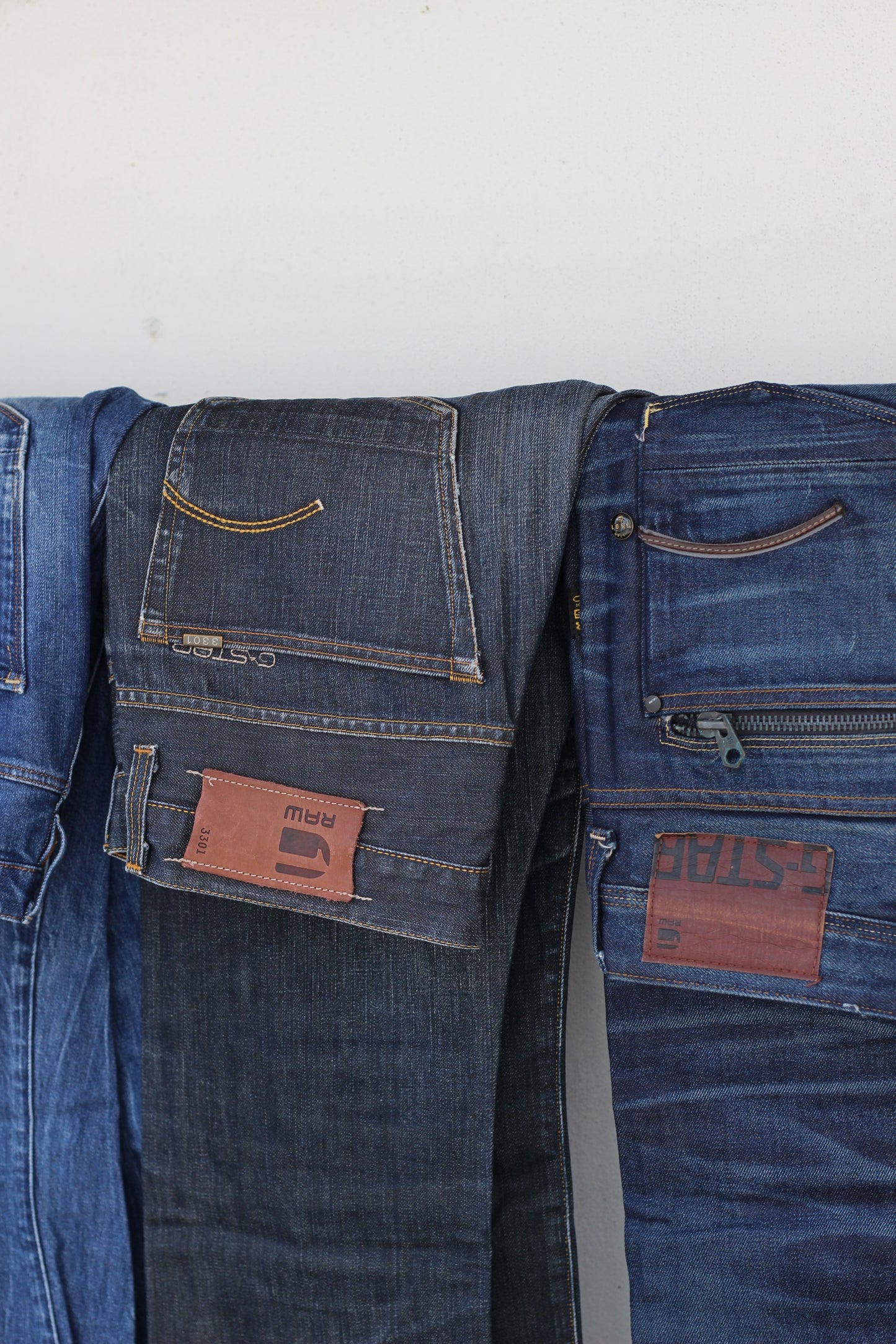 G-Star Raw Denim Pants x14点