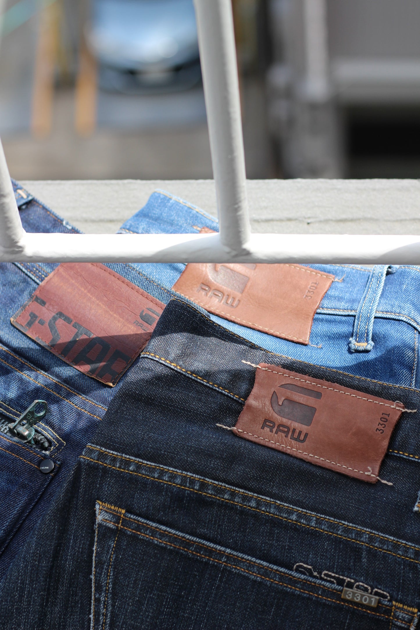 G-Star Raw Denim Pants x14点