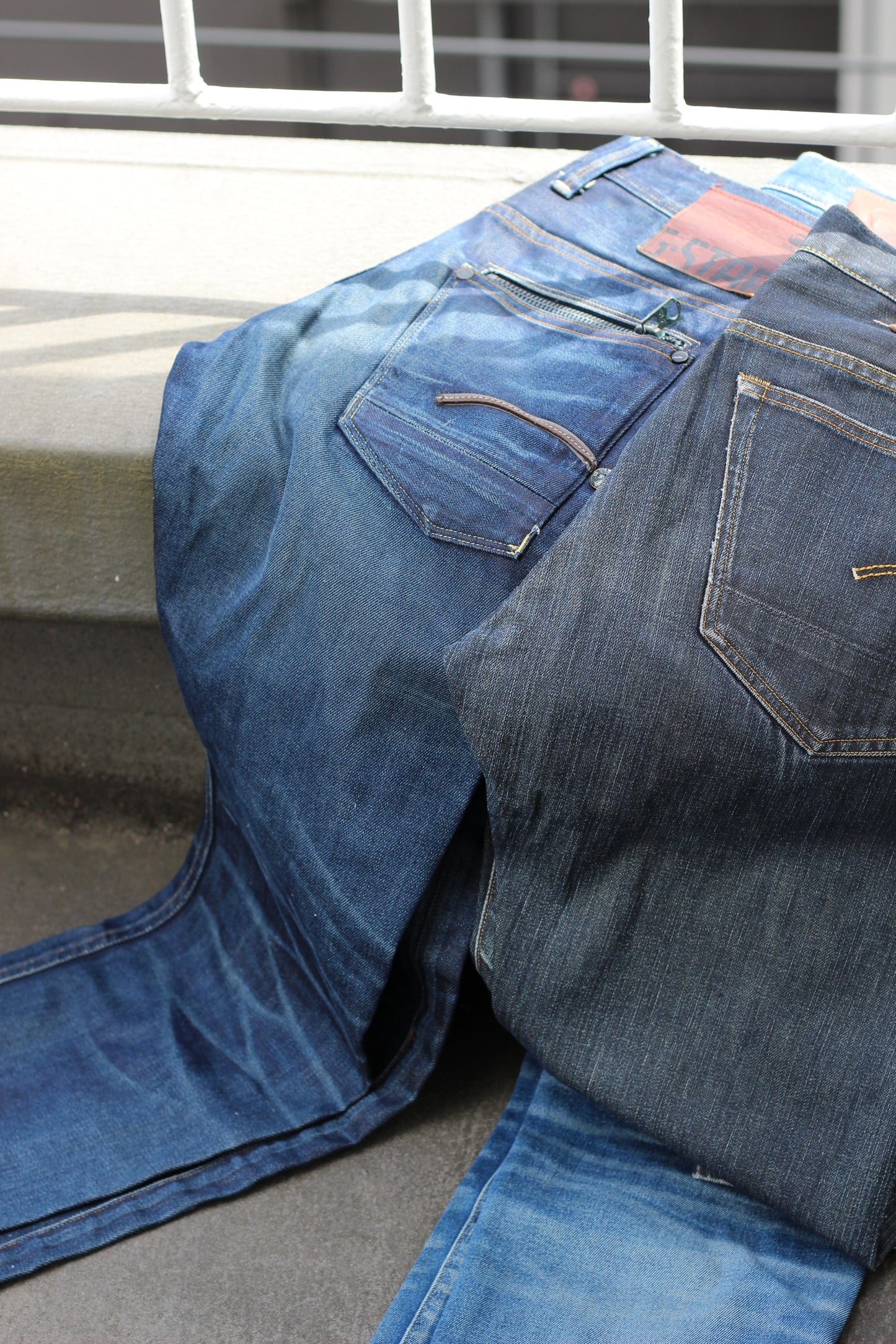 G-Star Raw Denim Pants x14点