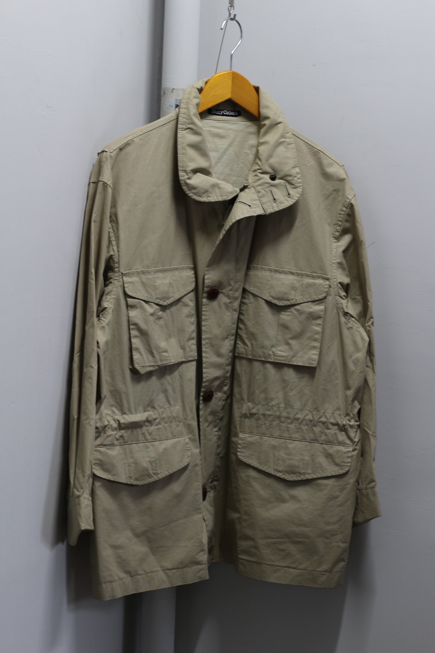 Men's Vintage Utility Jacket x2点