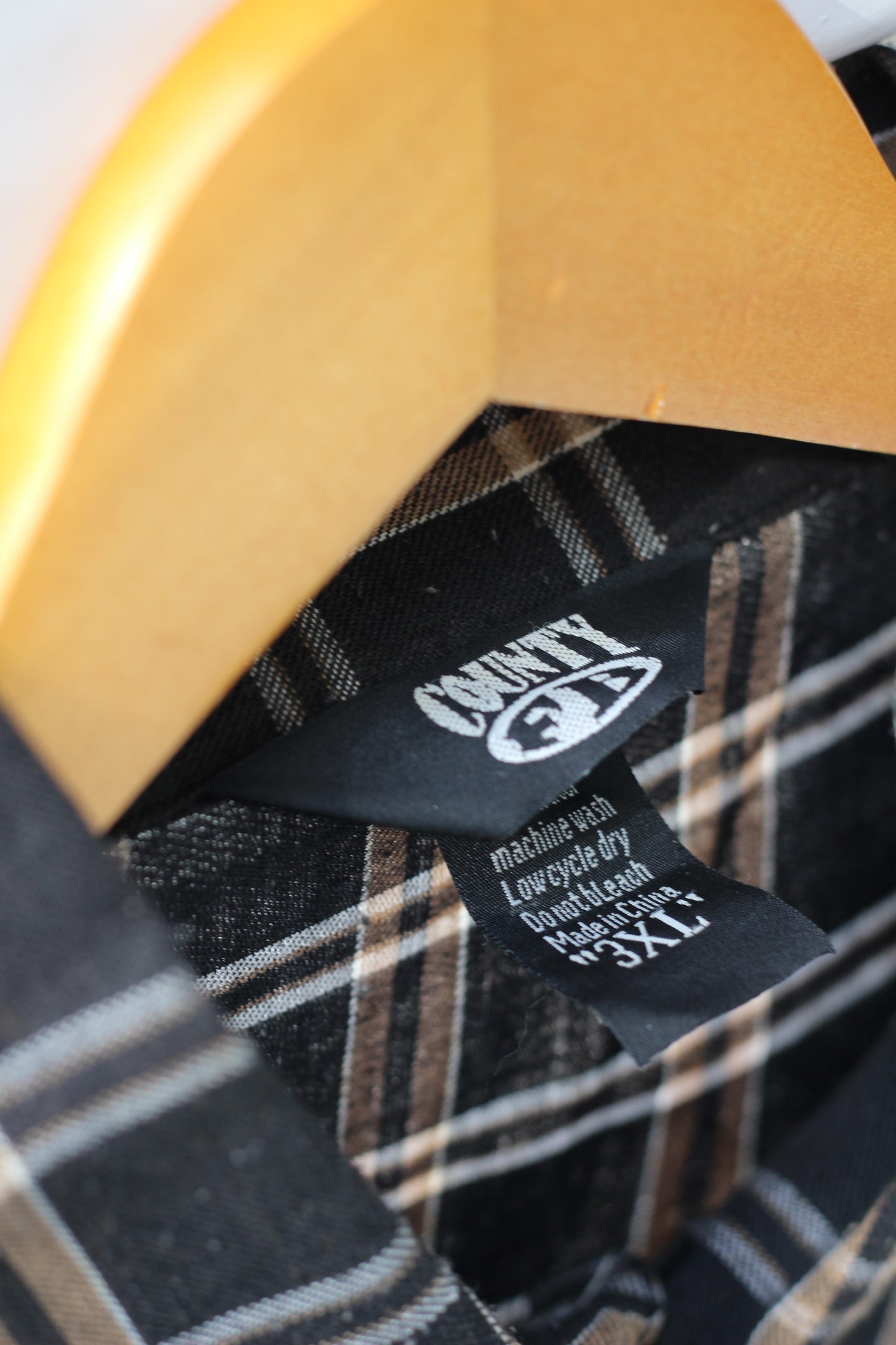90's 00's New vintage check shirt x5点