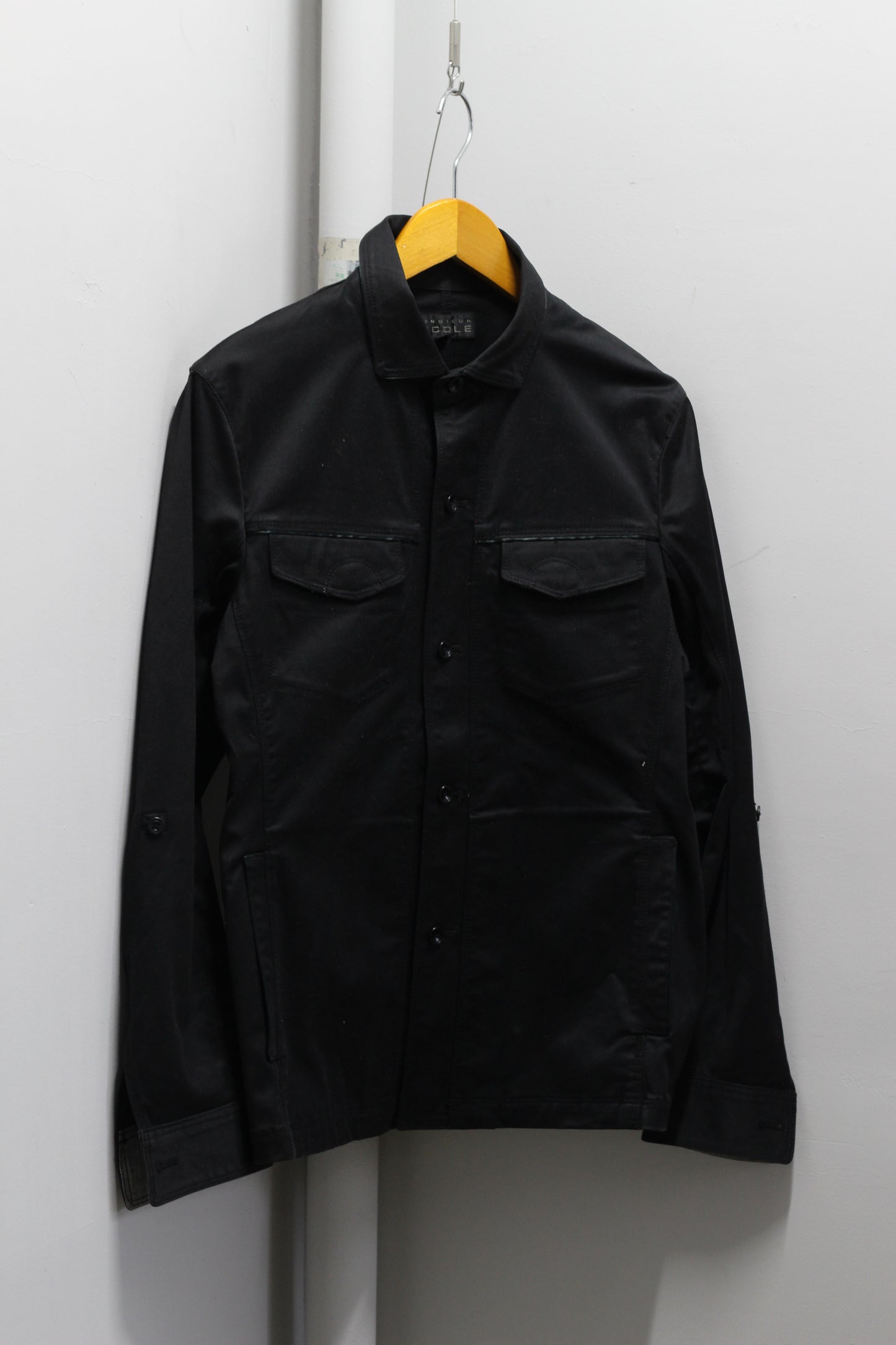 Men's Vintage Denim Jacket x2点