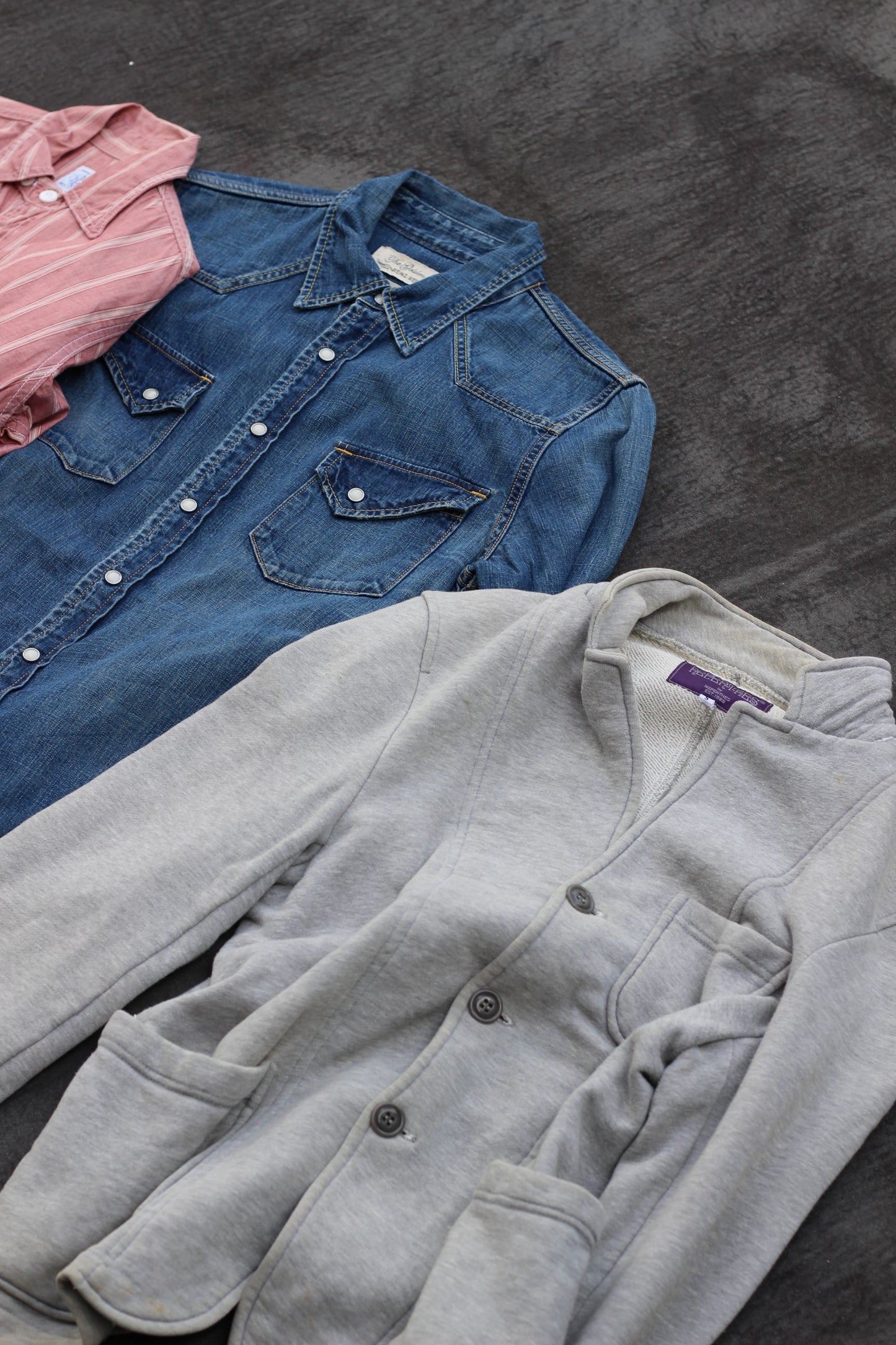 Select brand item x3点