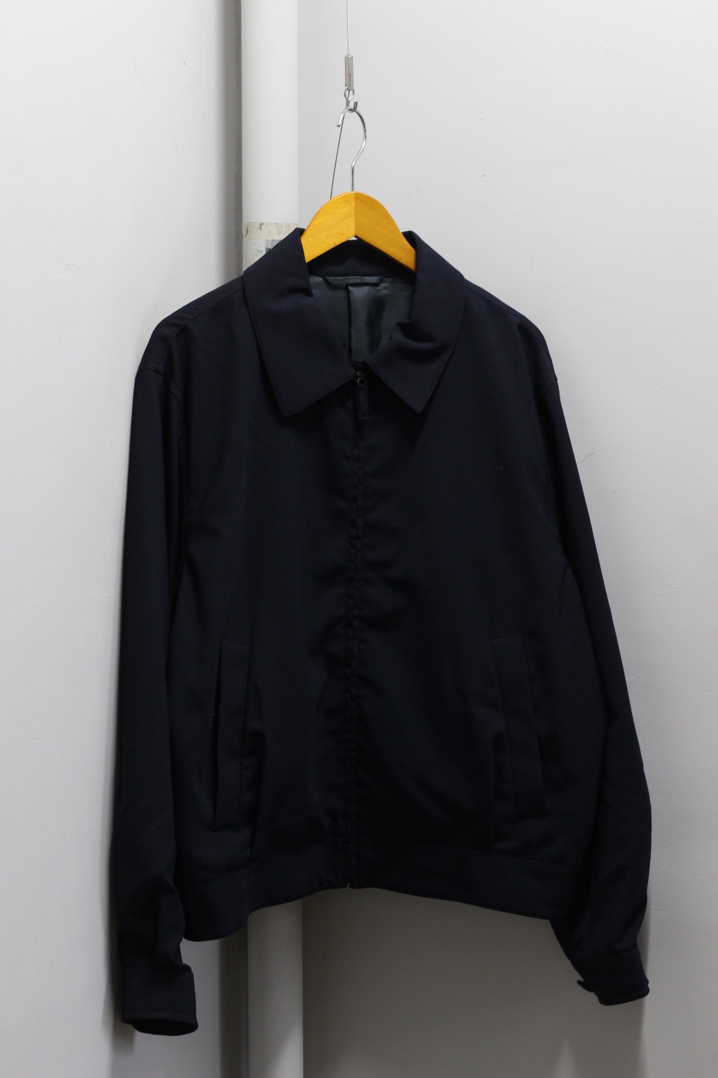 80-90's Men's Vintage Zip Up Swing Top x2点