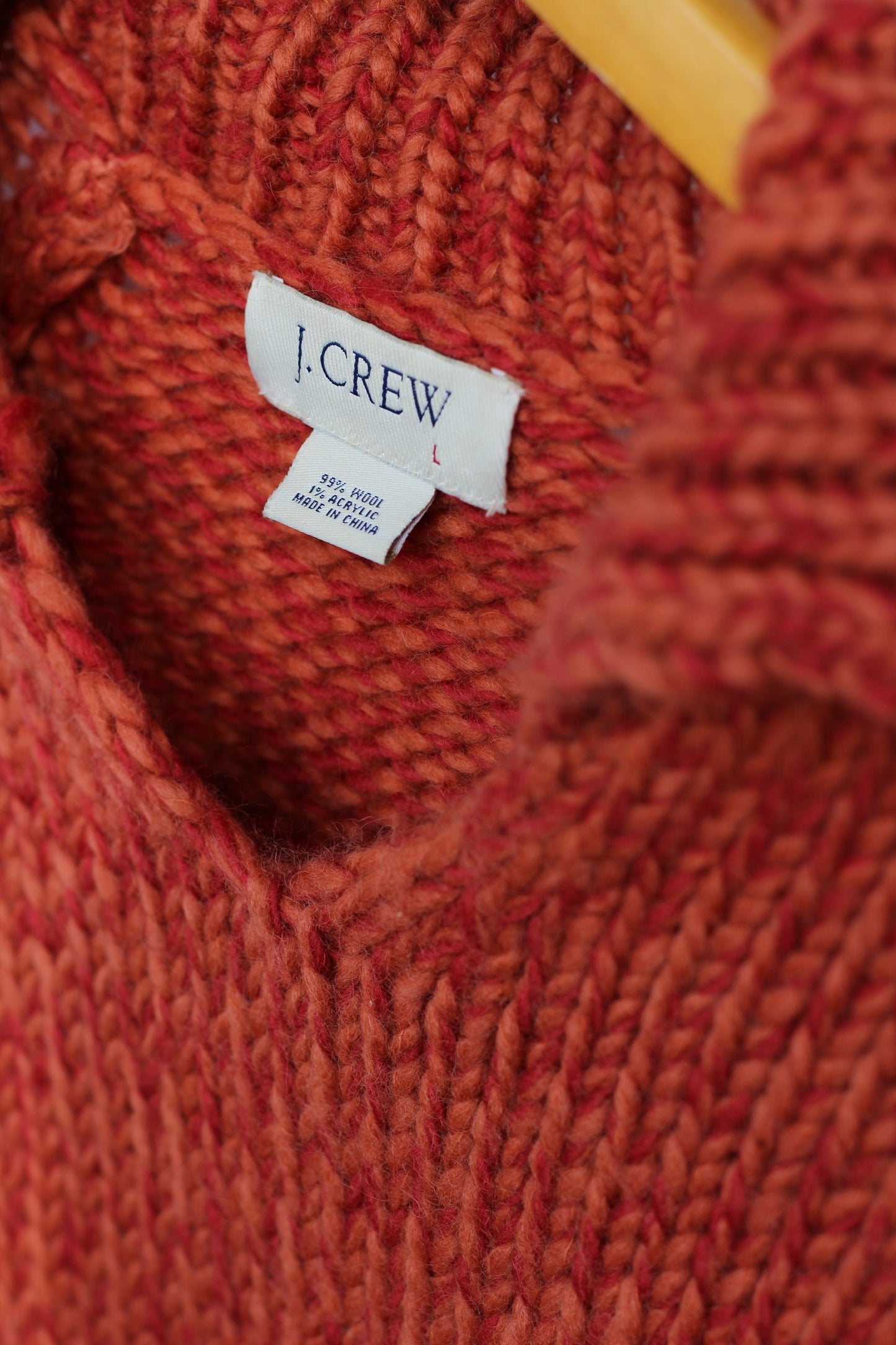 90's 00's New vintage J.CREW Knit x2点