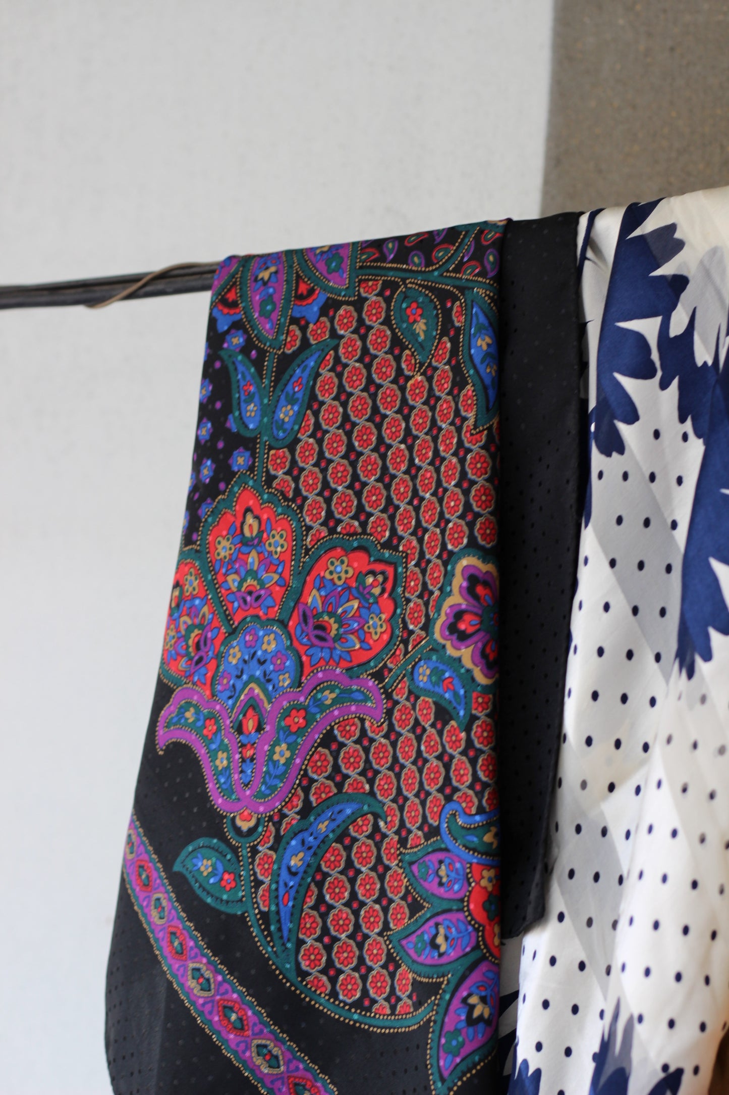 Floral Design Scarf x5点