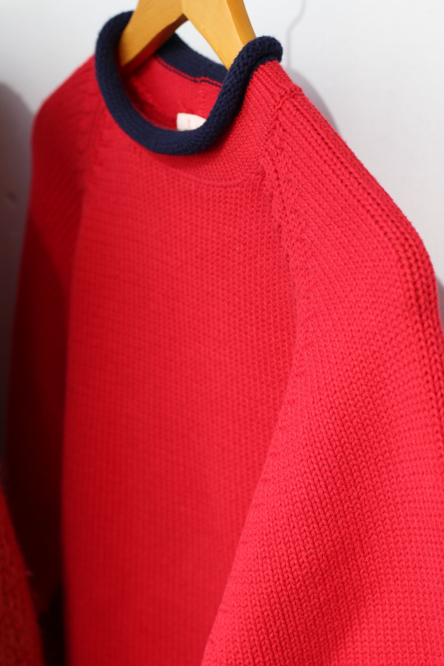 90's 00's New vintage J.CREW Knit x2点