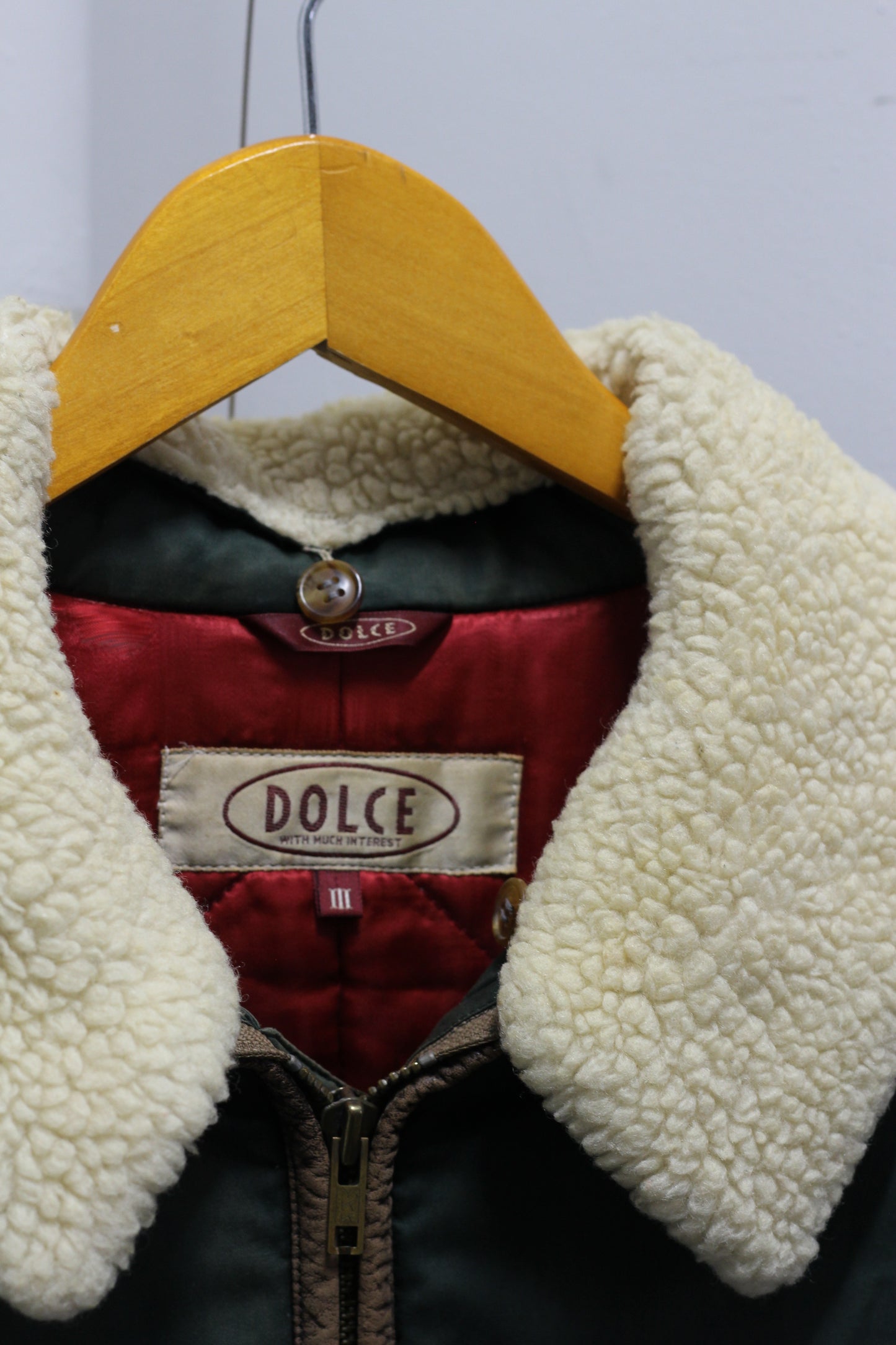80-90's Men's Vintage Flight Jacket x2点
