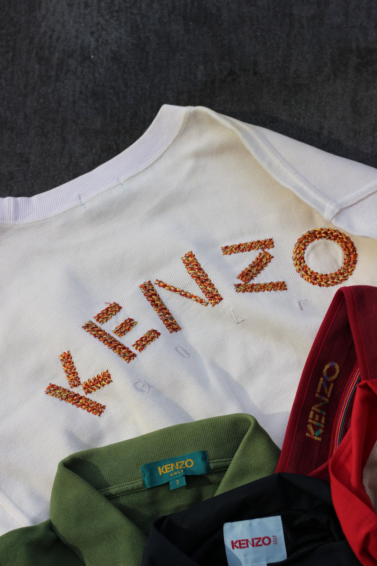 KENZO item x8点