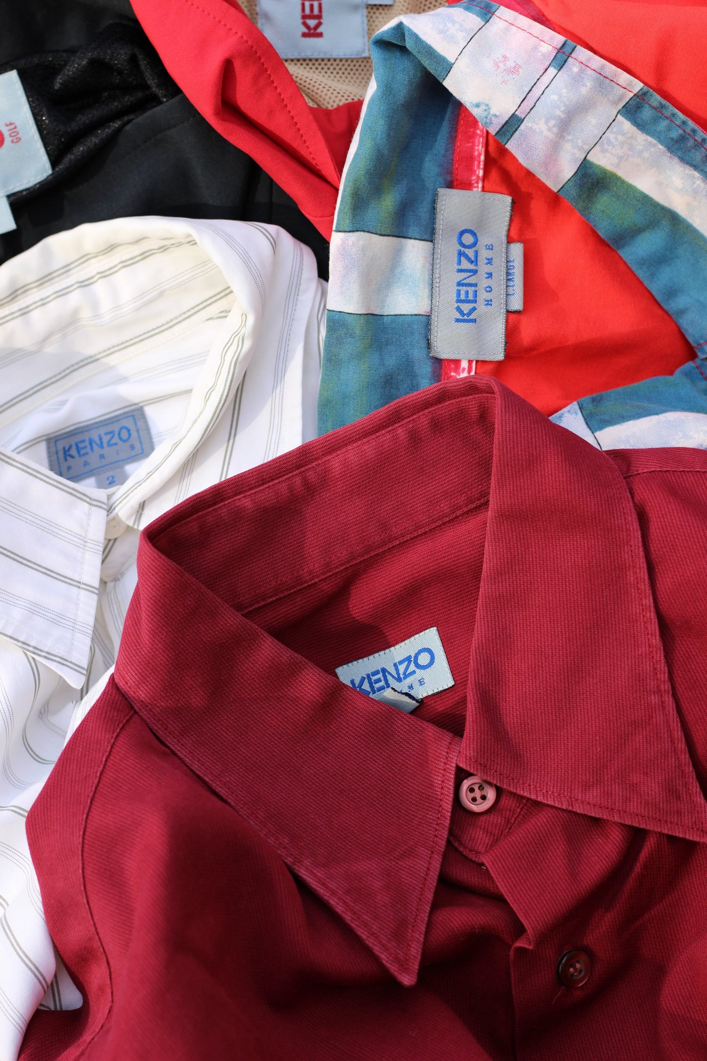 KENZO item x8点