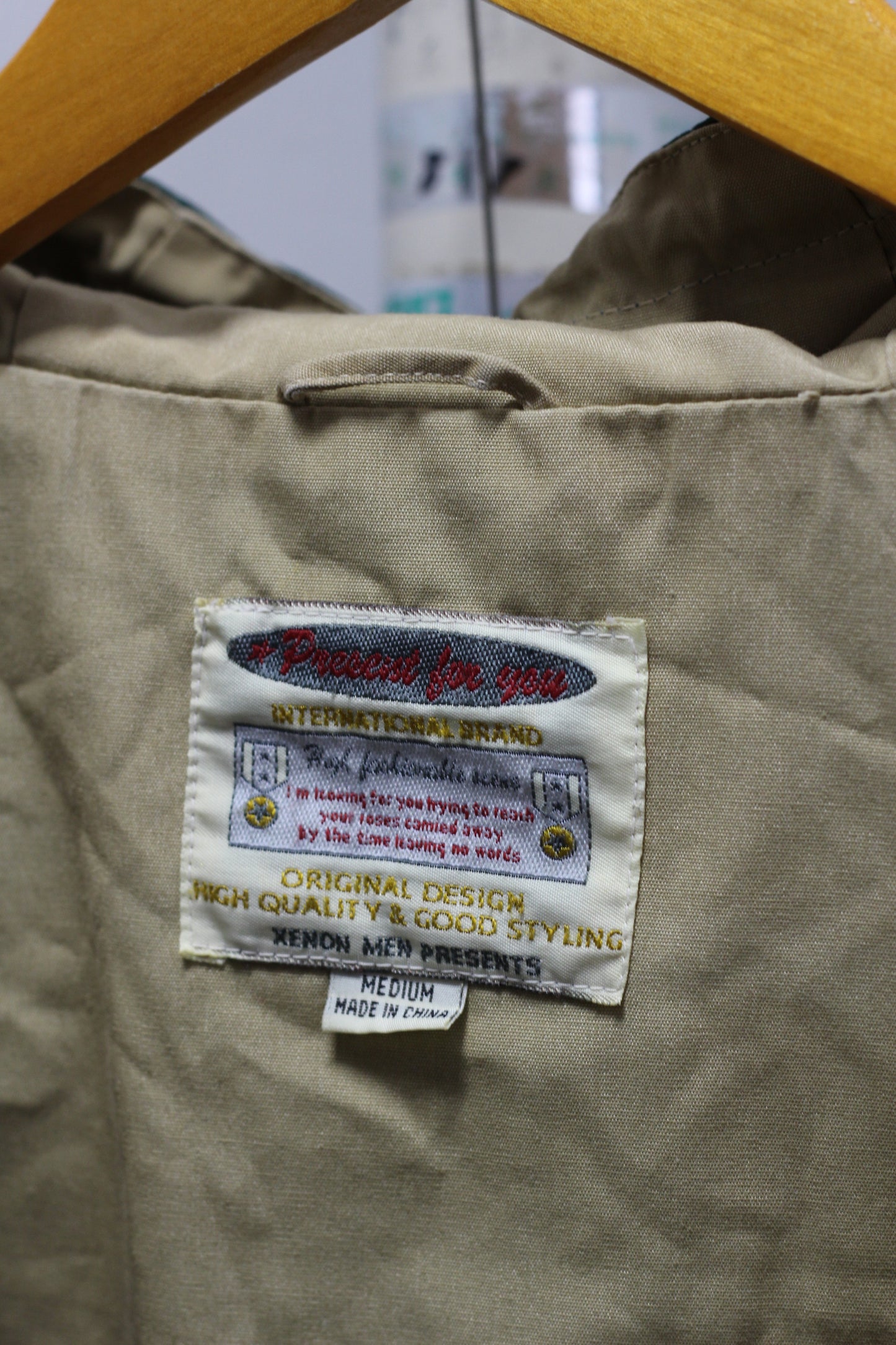 80-90's Men's Vintage Mountain Jacket x2点