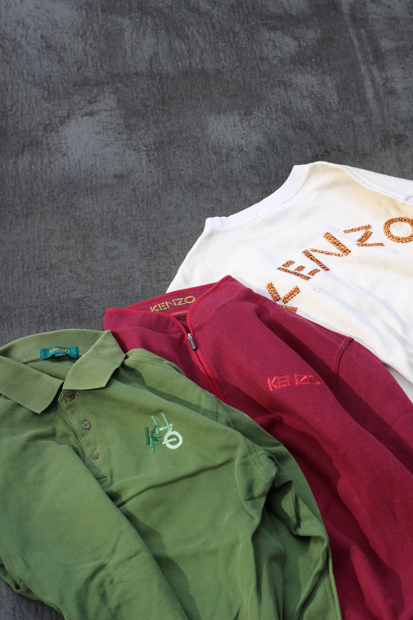 KENZO item x8点