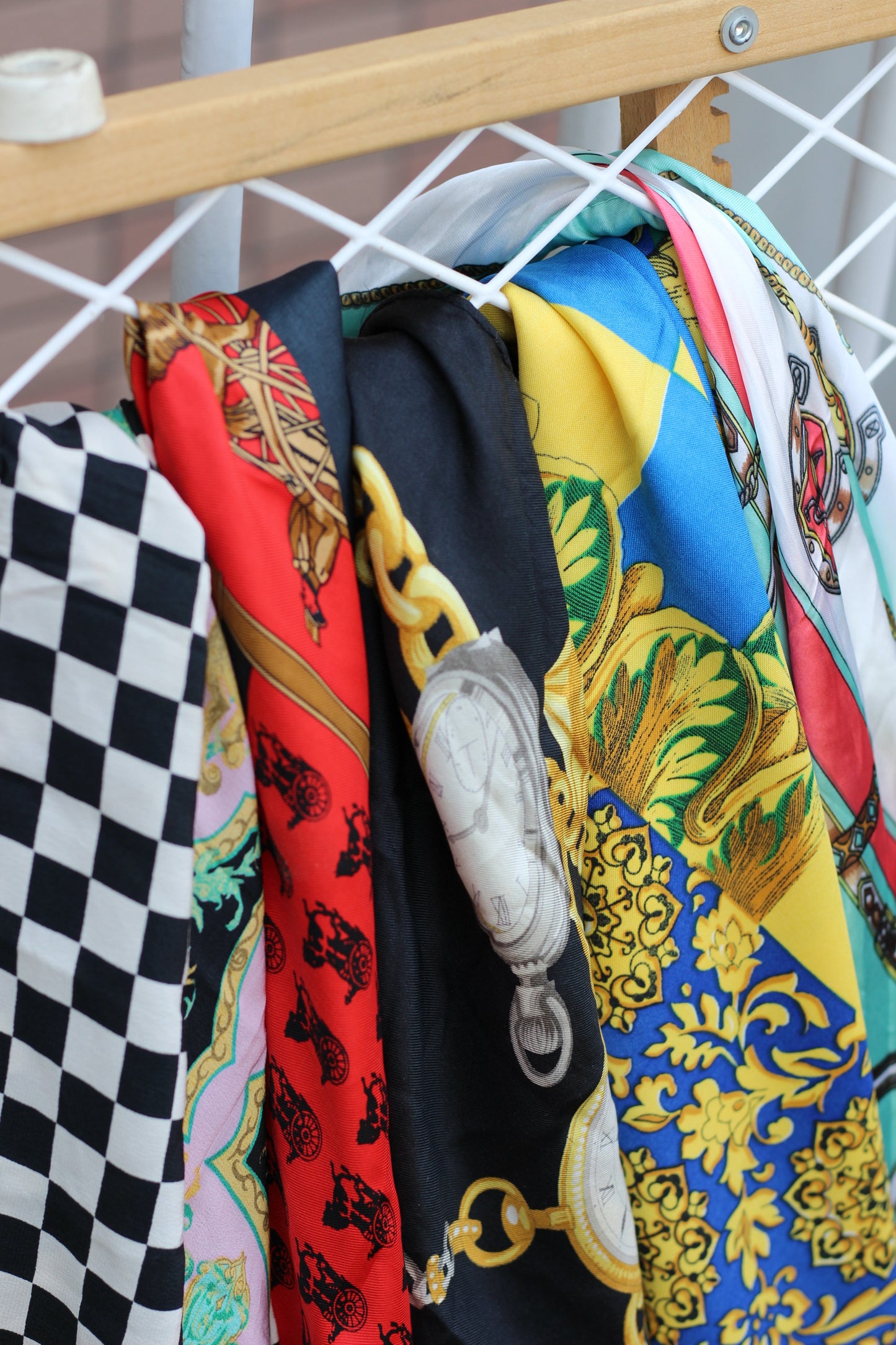 Jewelry Design Scarf x5点