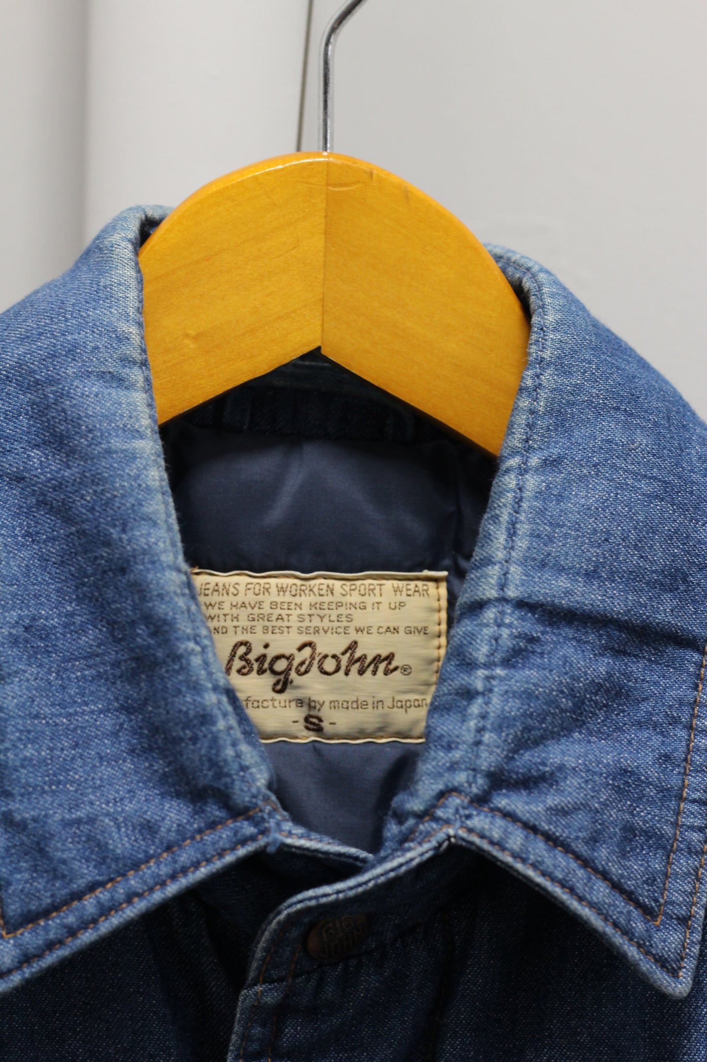 90's Men's Vintage Vest Jacket x2点