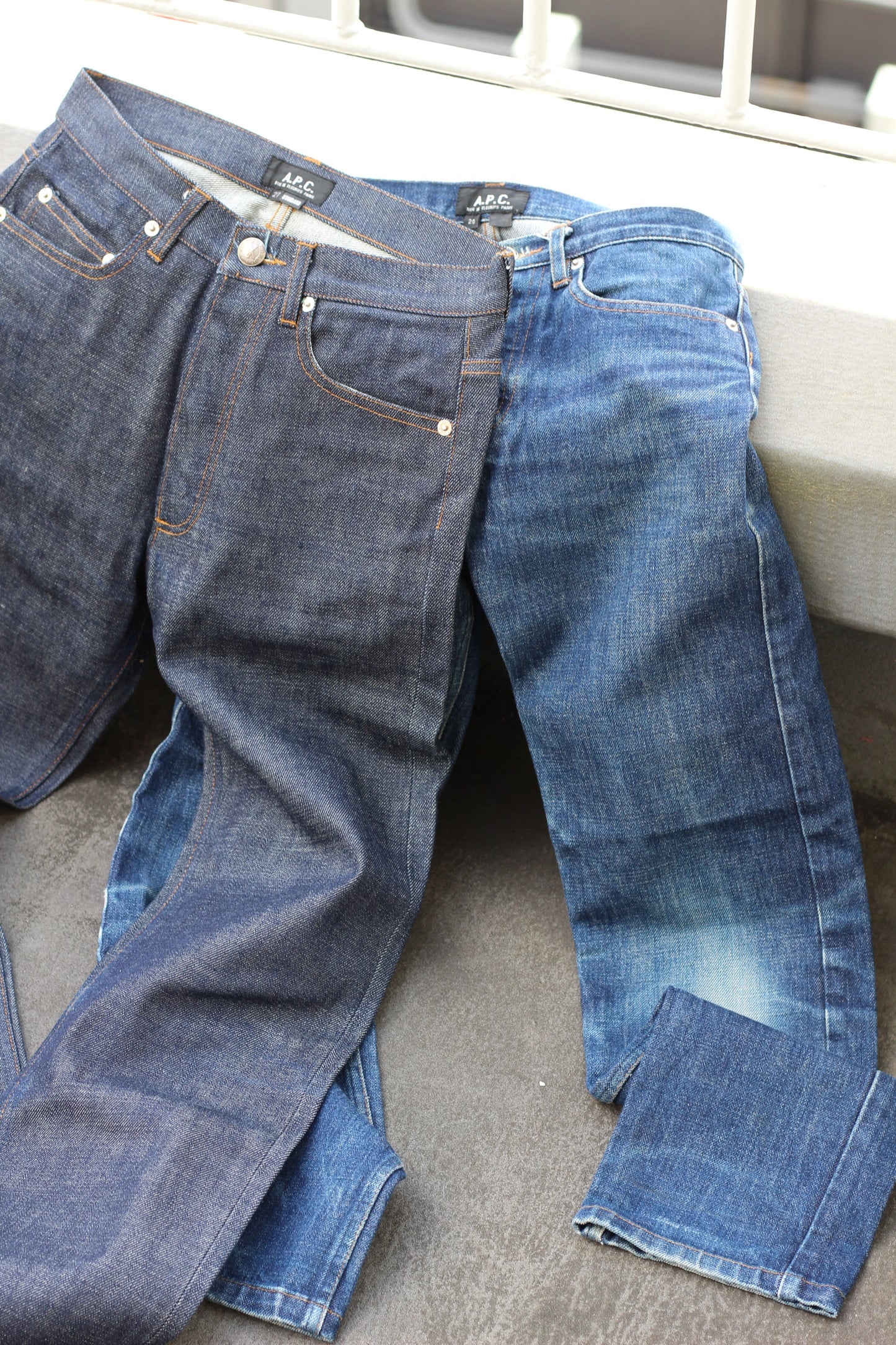 Men's Imported Brand Denim Pants x8点