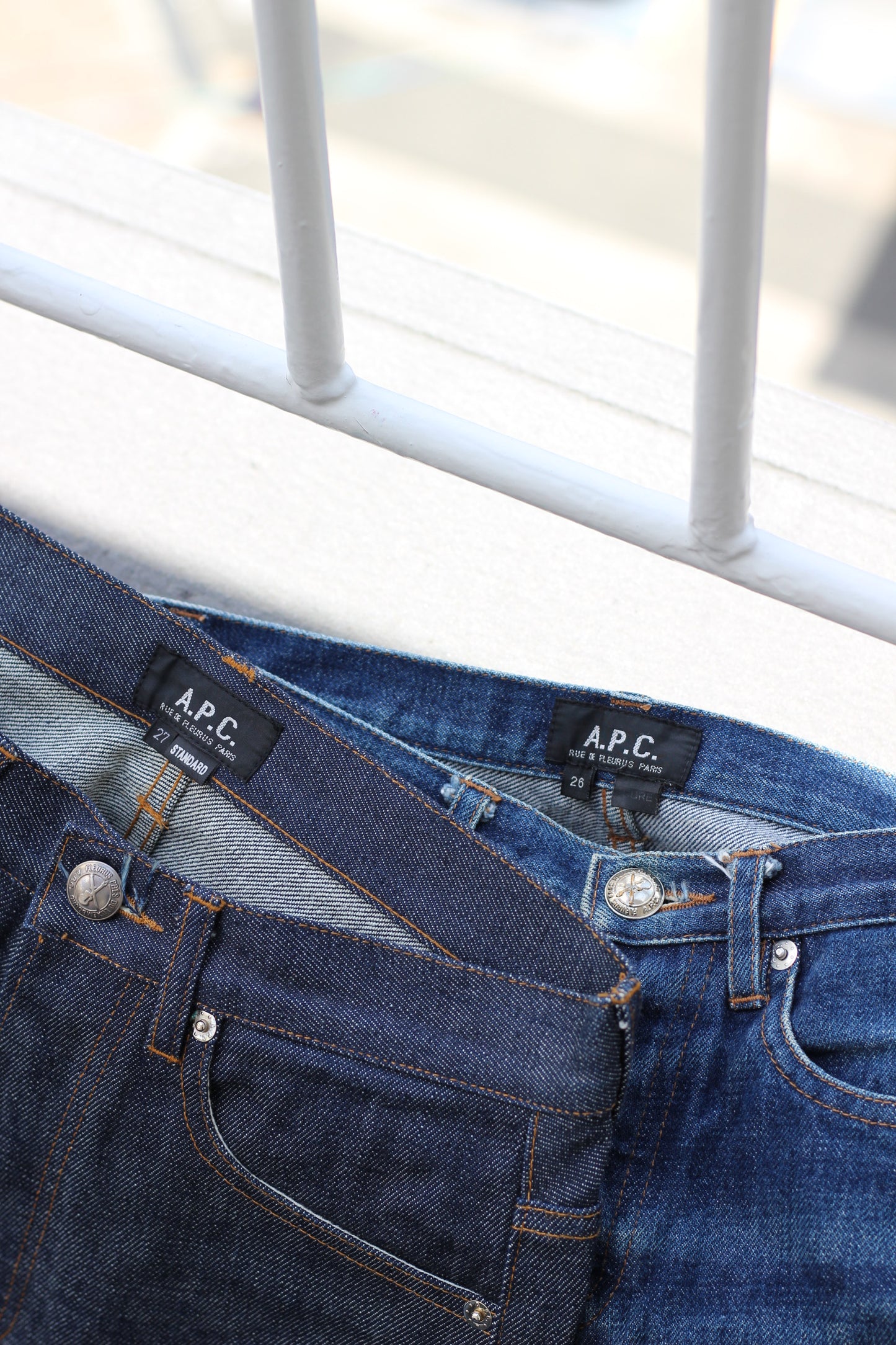 Men's Imported Brand Denim Pants x8点