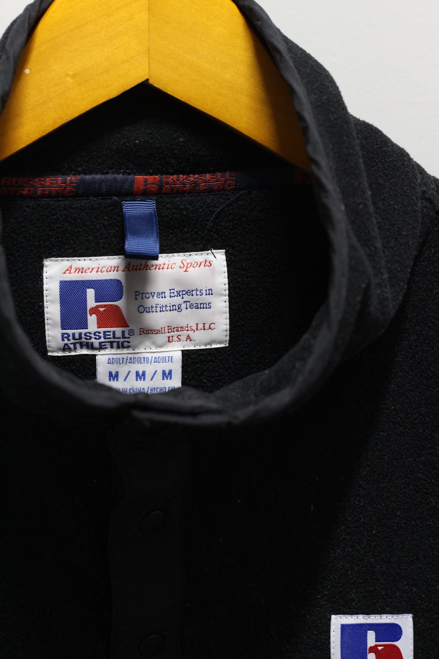 Men's Vintage Anorak Fleece Jacket x2点