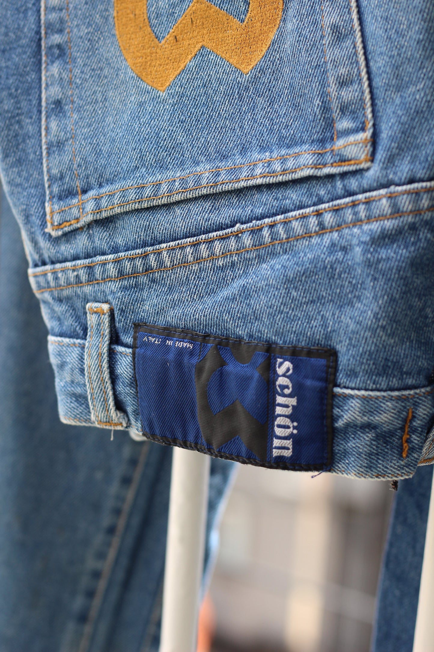 Men's Imported Brand Denim Pants x8点