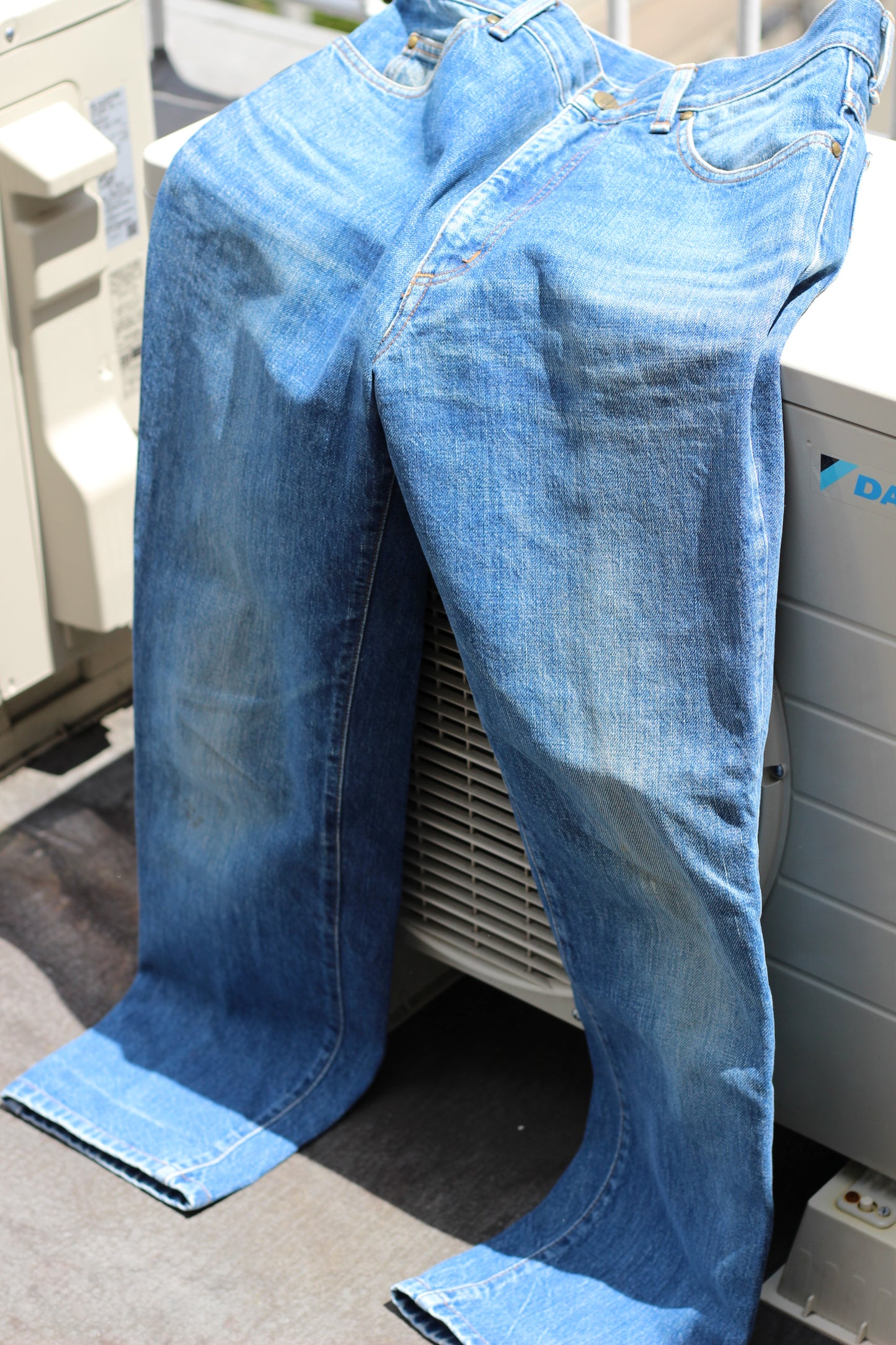 Men's Imported Brand Denim Pants x8点