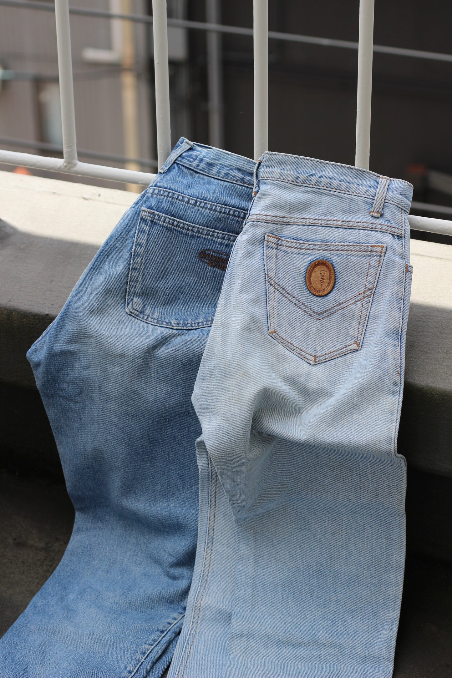 Men's Imported Brand Denim Pants x8点