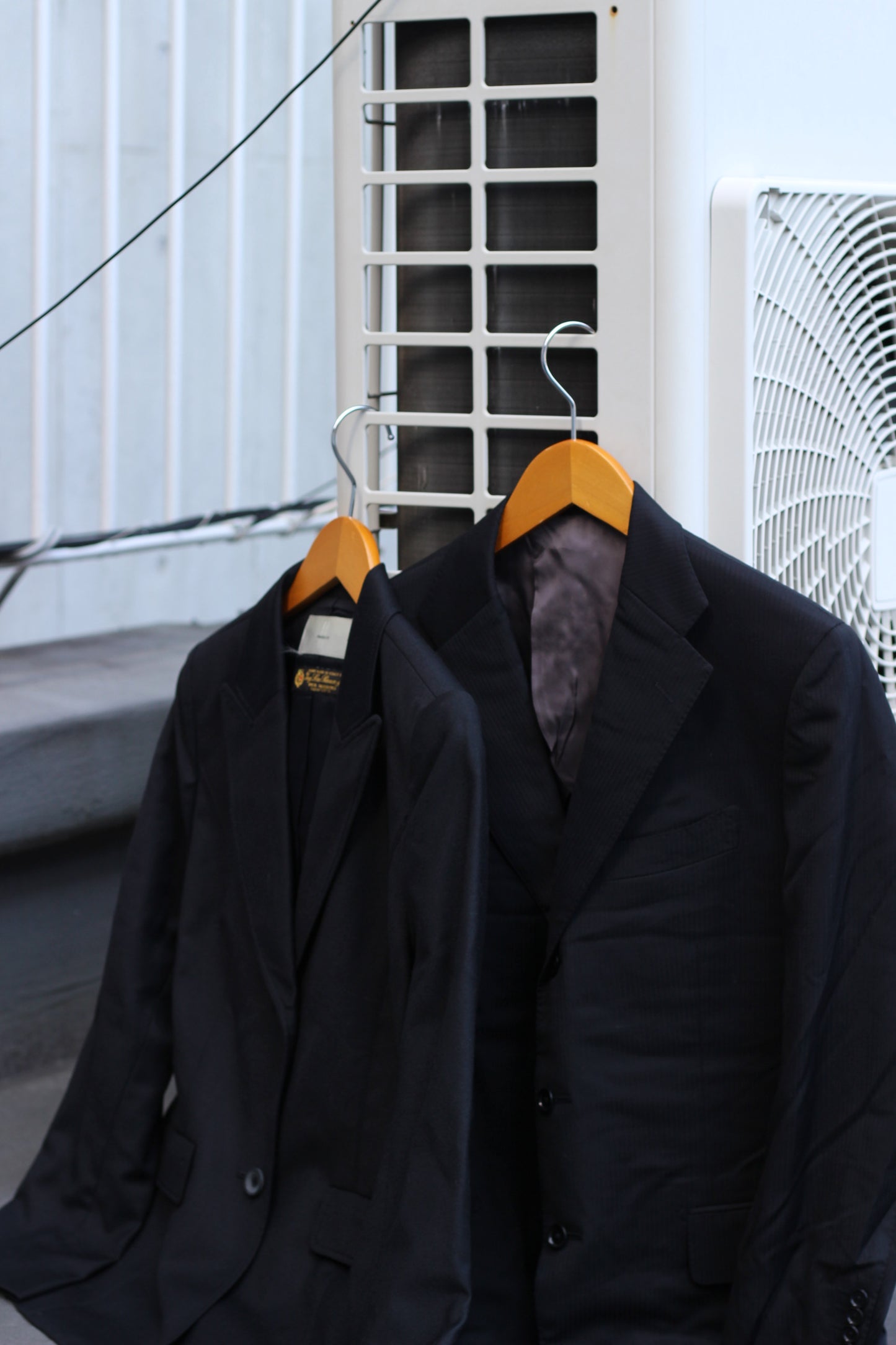 Loro Piana Tailored Jacket x3点