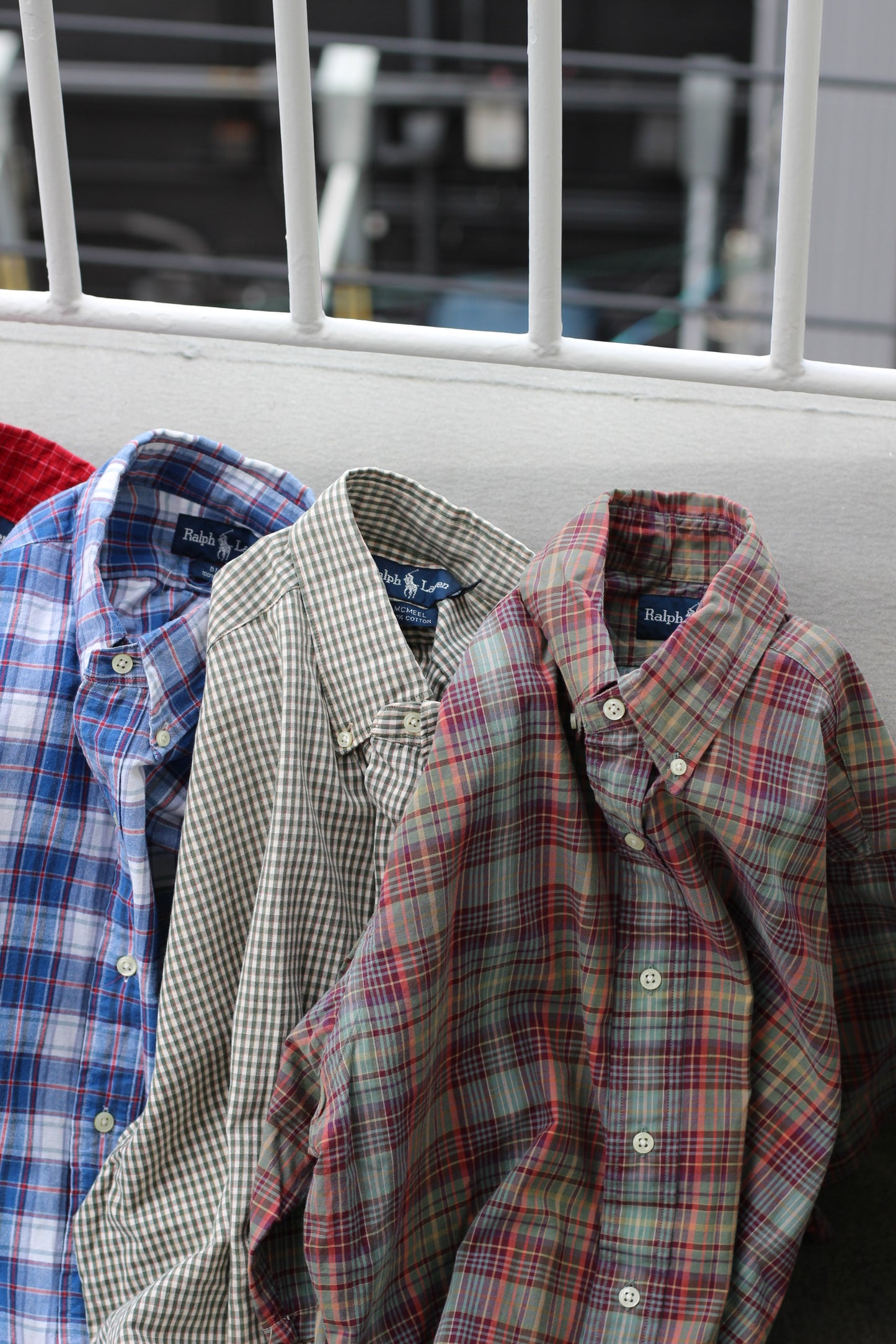 Ralph Lauren Shirt x12点