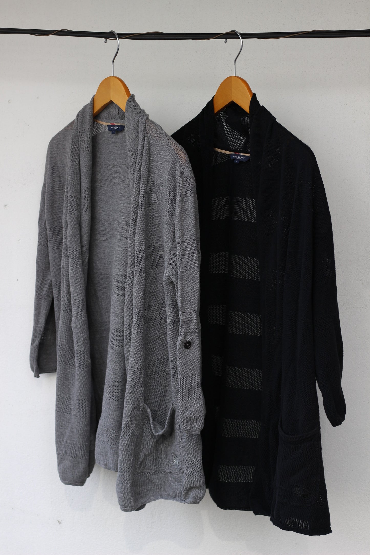Ladies Burberry cardigan mix 5点