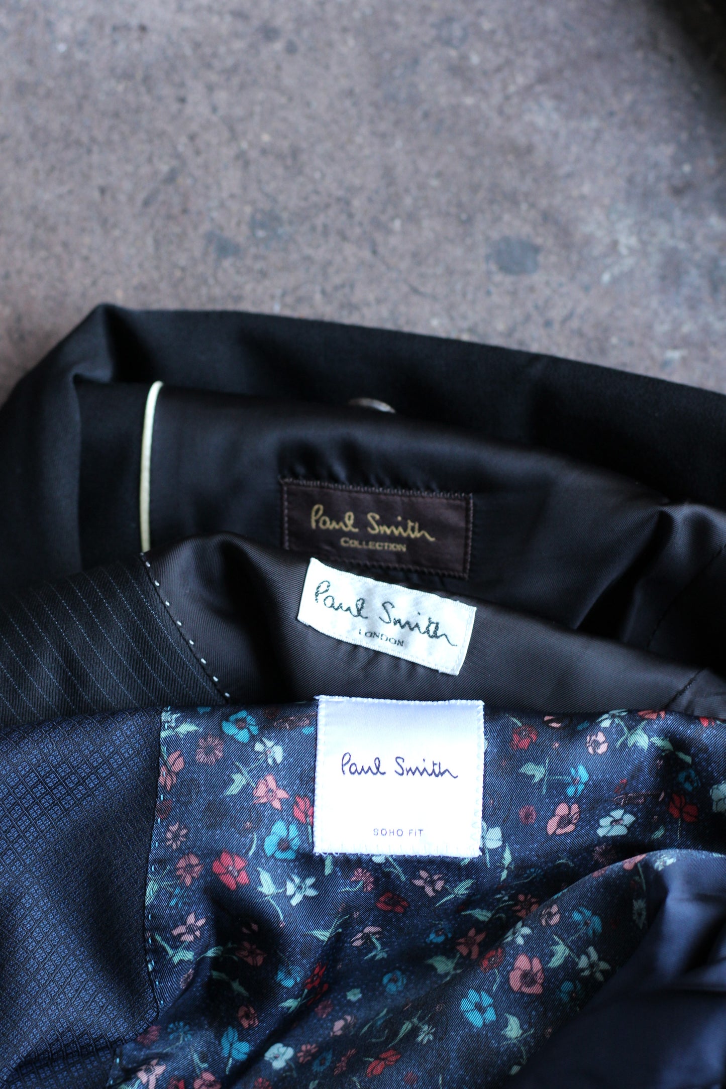 Men's Paul Smith Tailored Jacket x3点