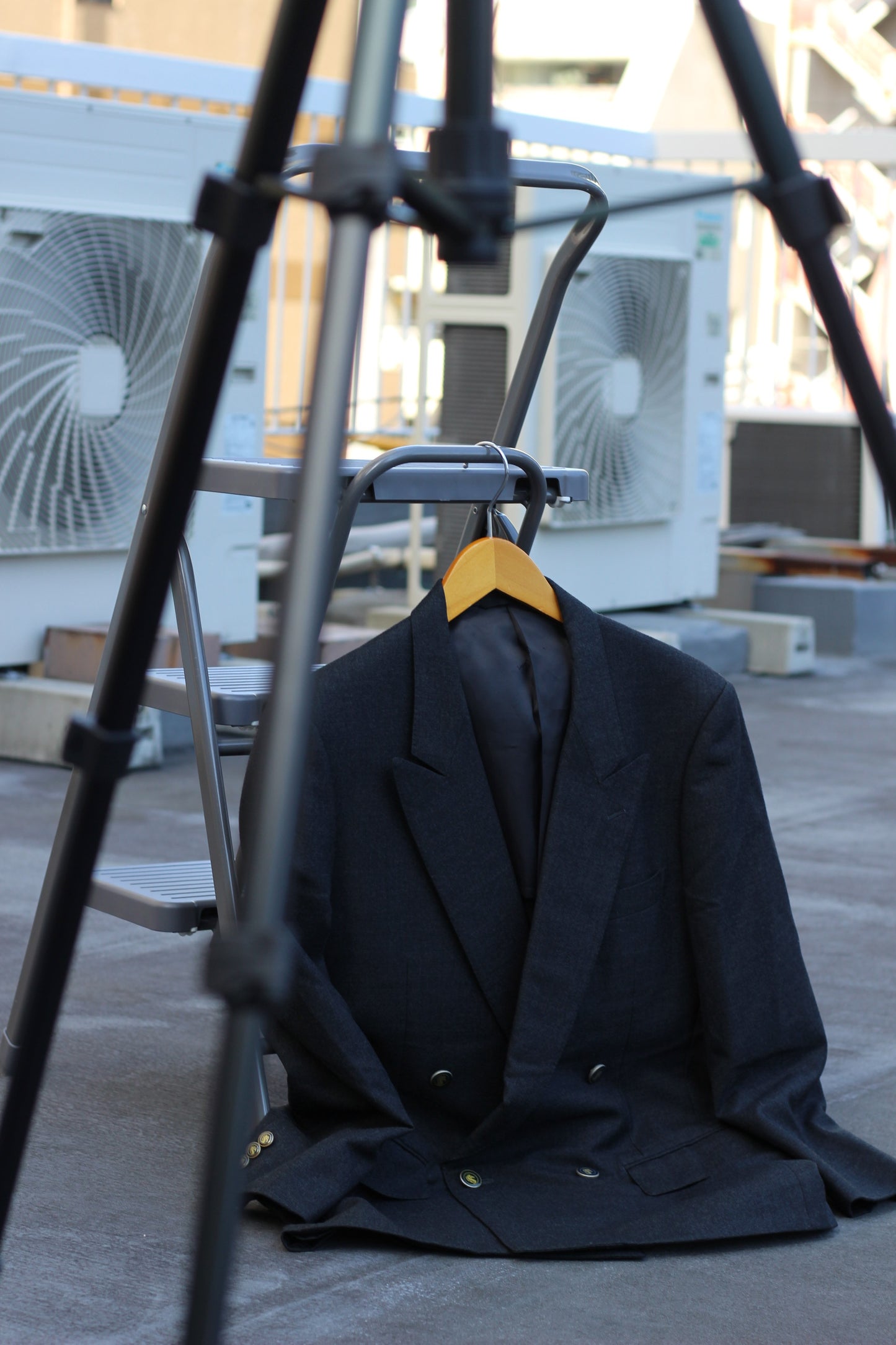 Men's Old Pierre Cardin Tailored Jacket x3点