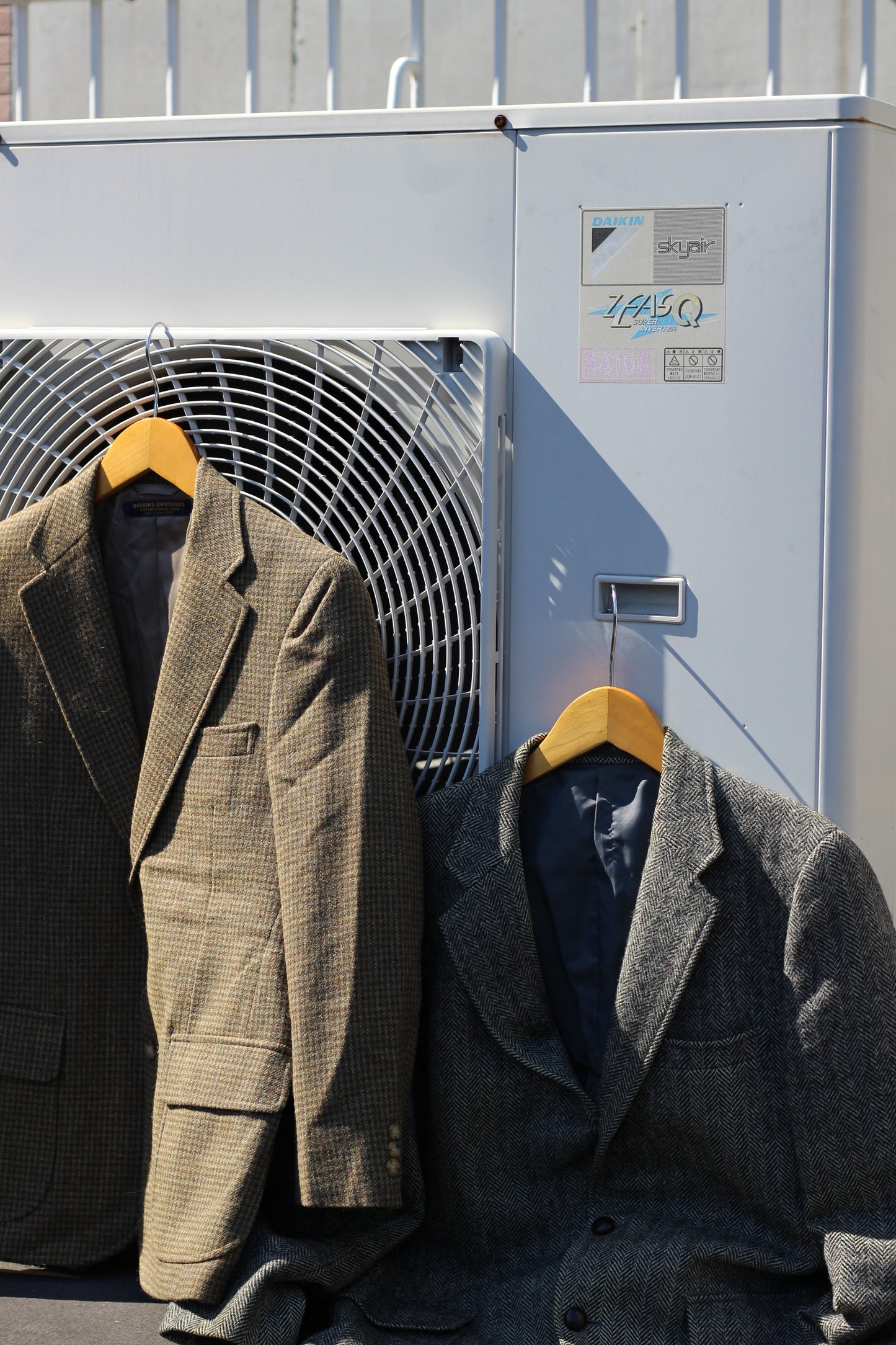 Men's American Traditional Brand Tailored Jacket x3点