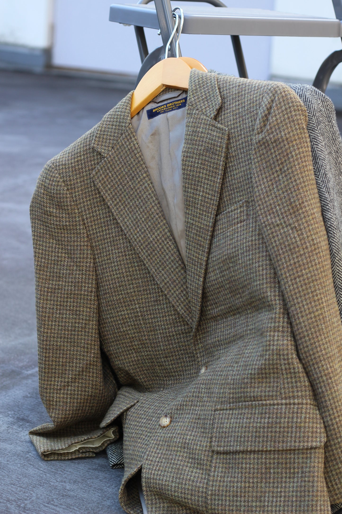 Men's American Traditional Brand Tailored Jacket x3点