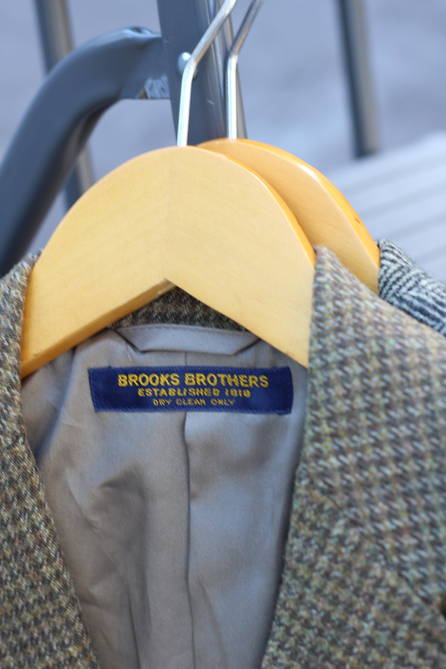 Men's American Traditional Brand Tailored Jacket x3点