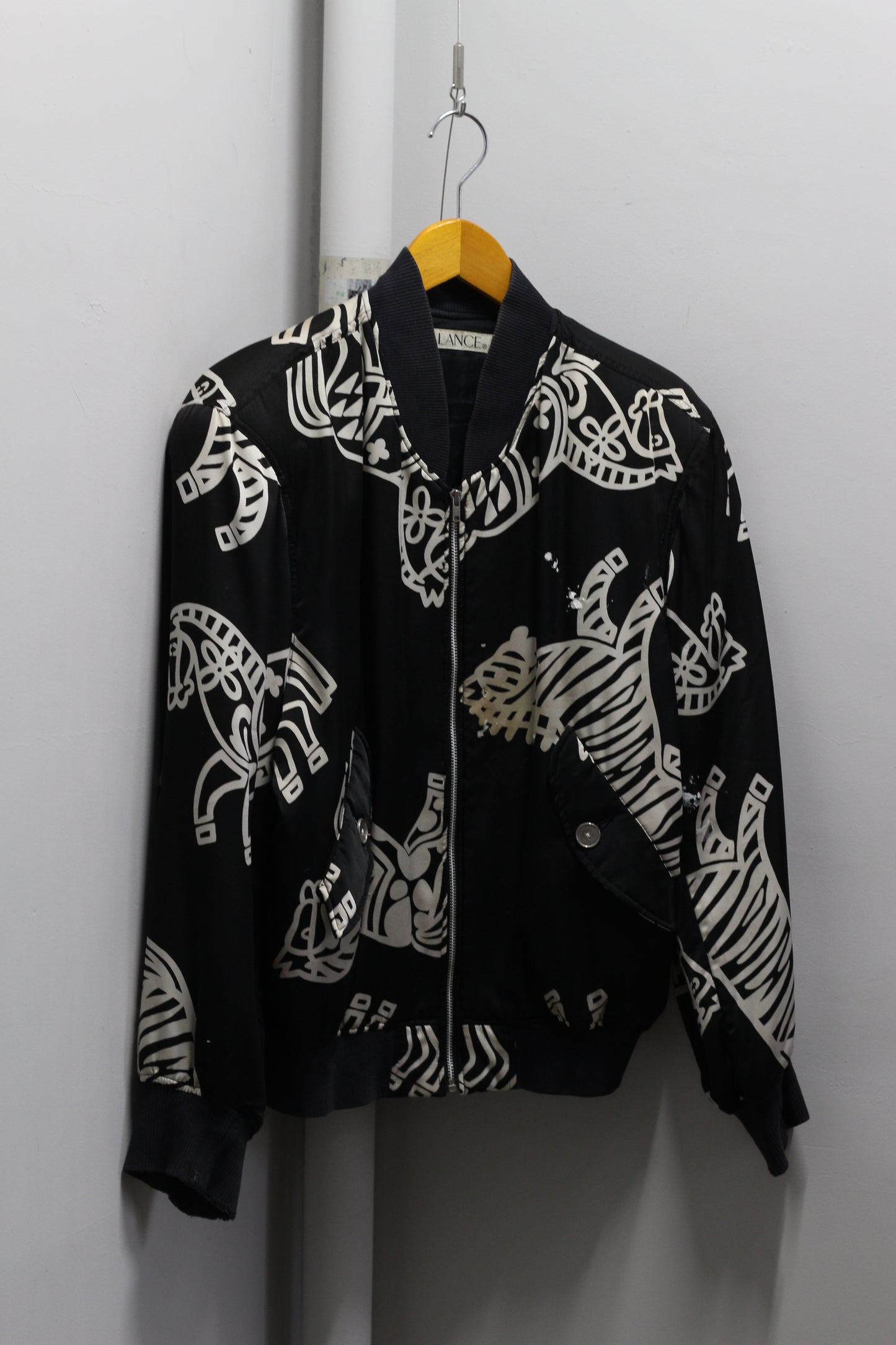 Men's Vintage MA-1 Taste Bomber Jacket x5点