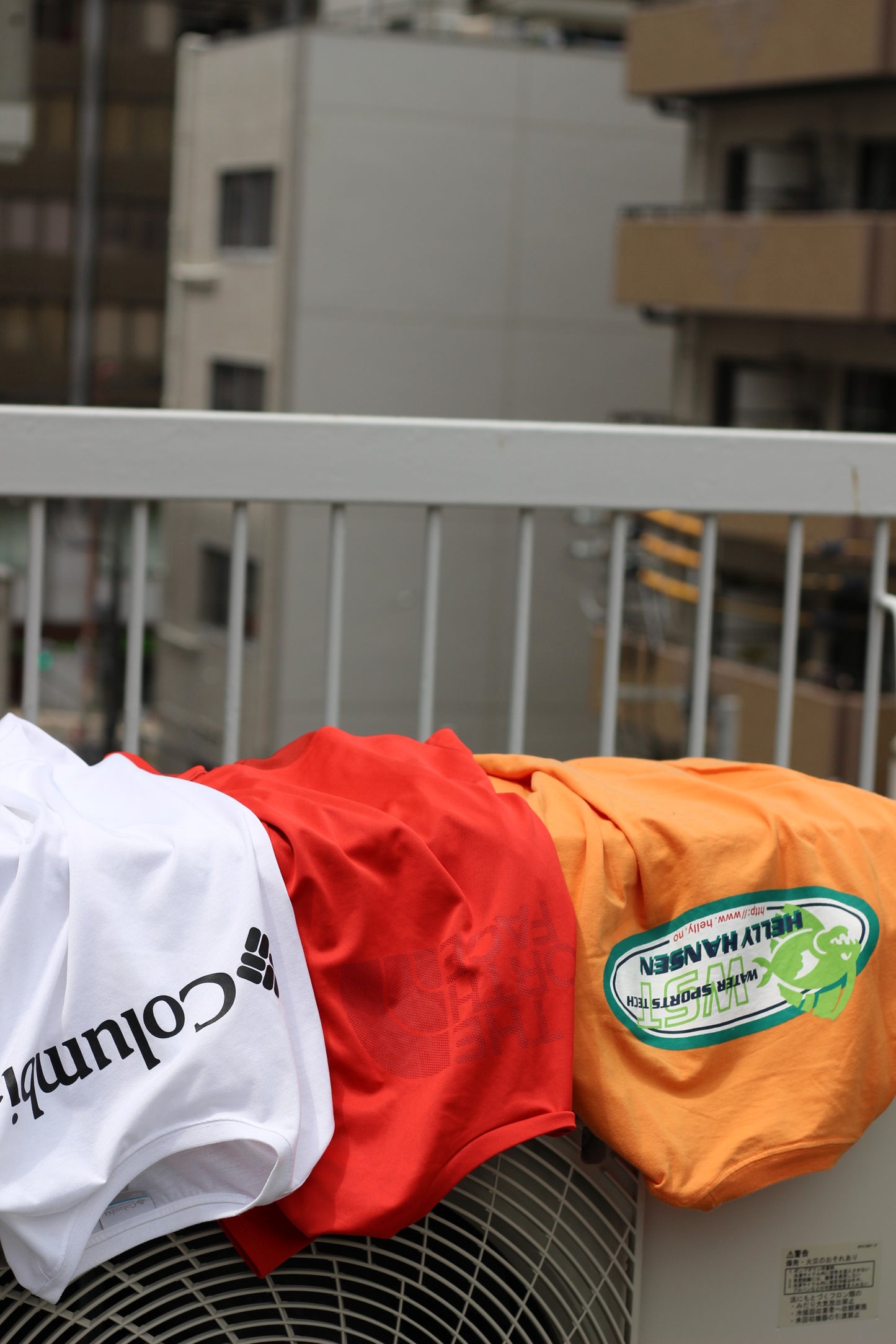 Outdoor Brand T-Shirt x8点