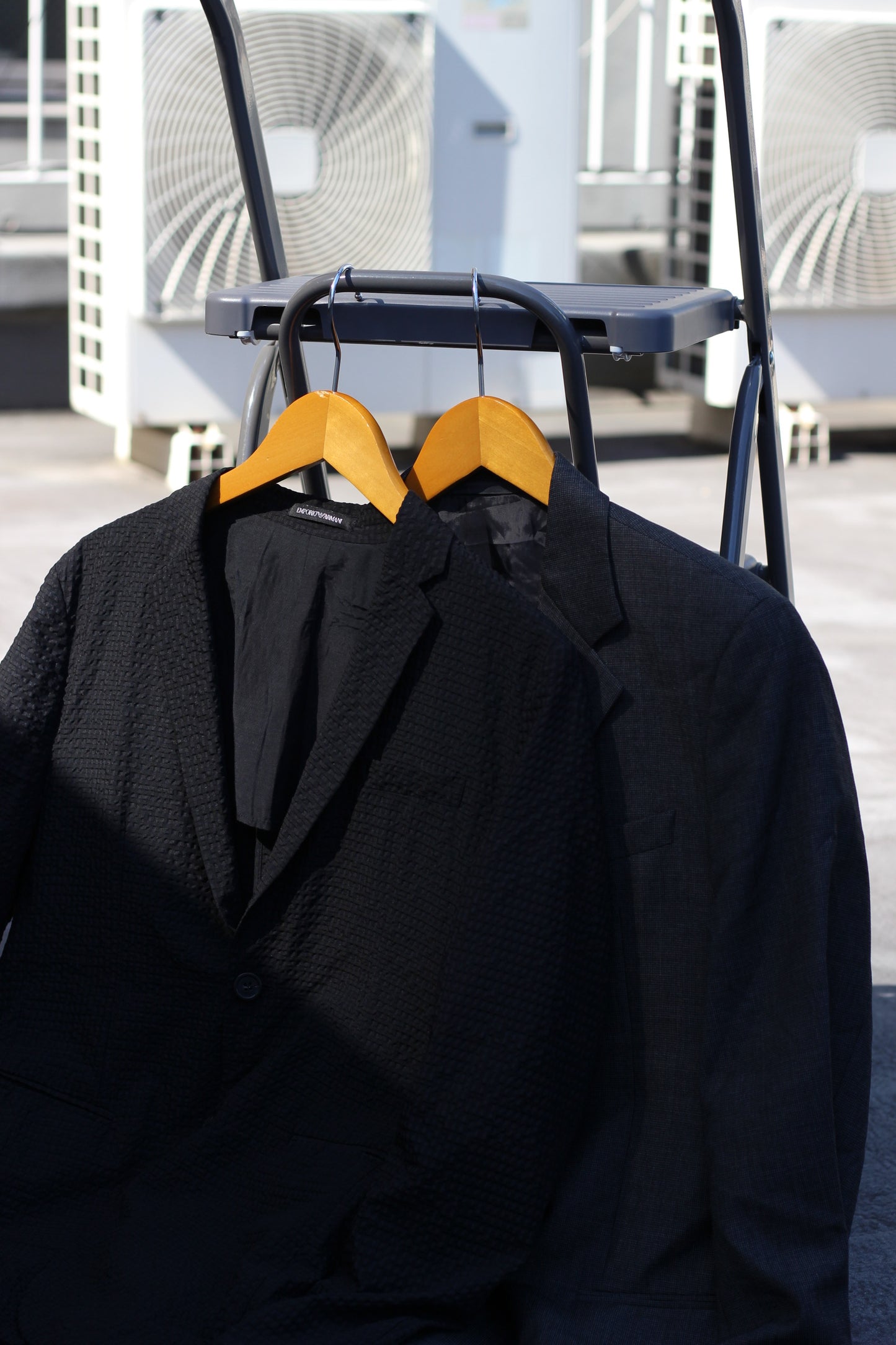 Men's Armani Tailored Jacket x2点