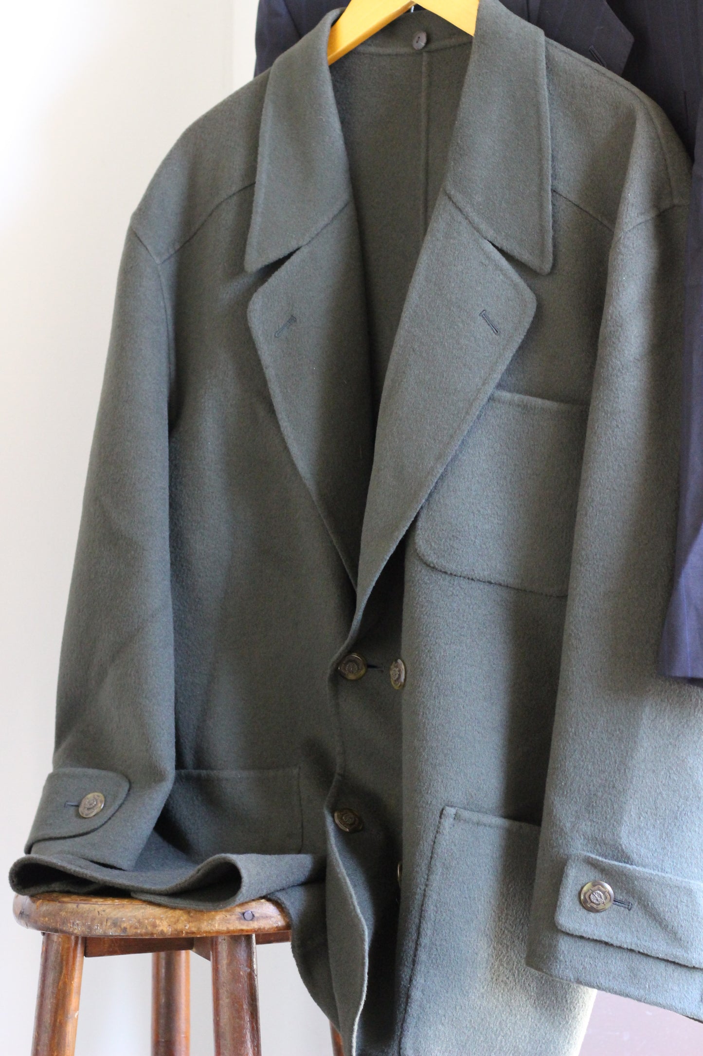 Men's Pierre Balmain Tailored Jacket x3点