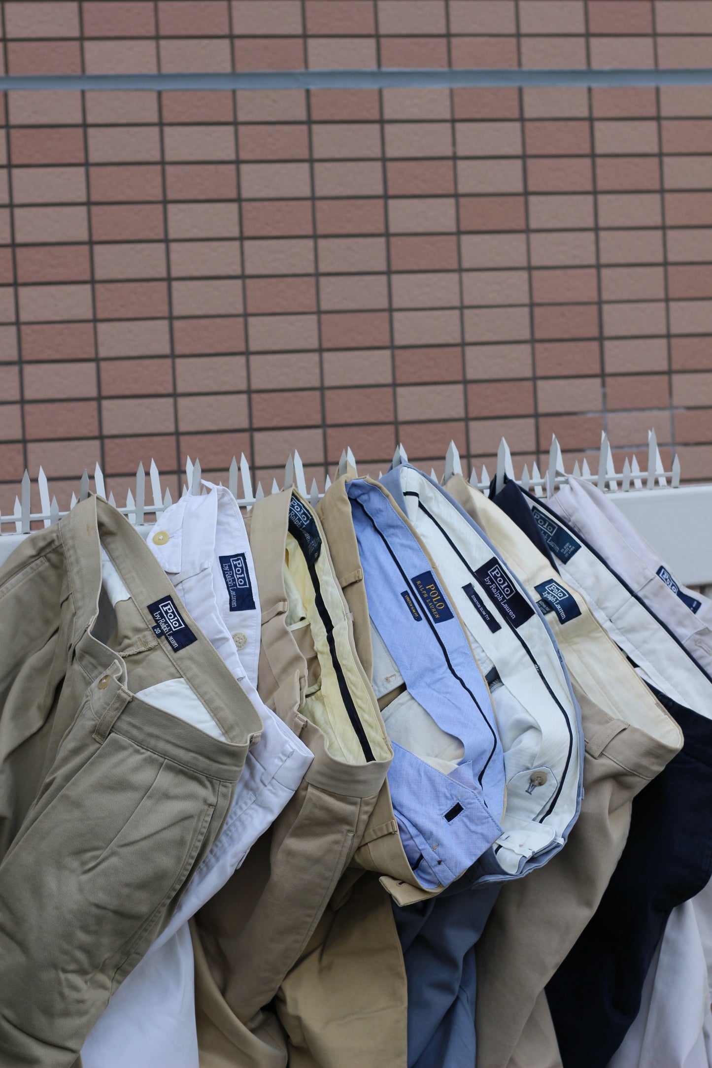 Ralph Lauren bottoms x15点