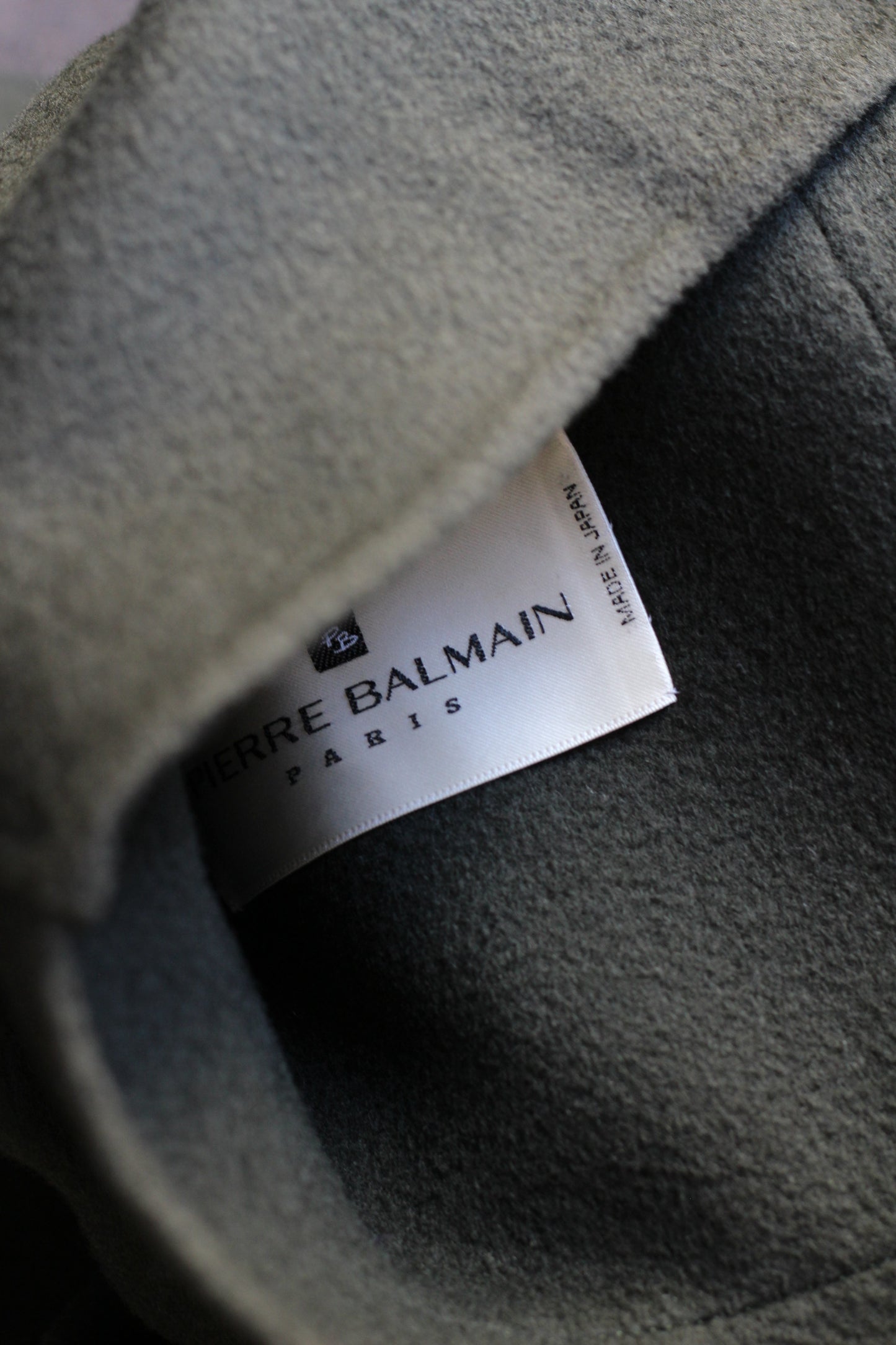 Men's Pierre Balmain Tailored Jacket x3点