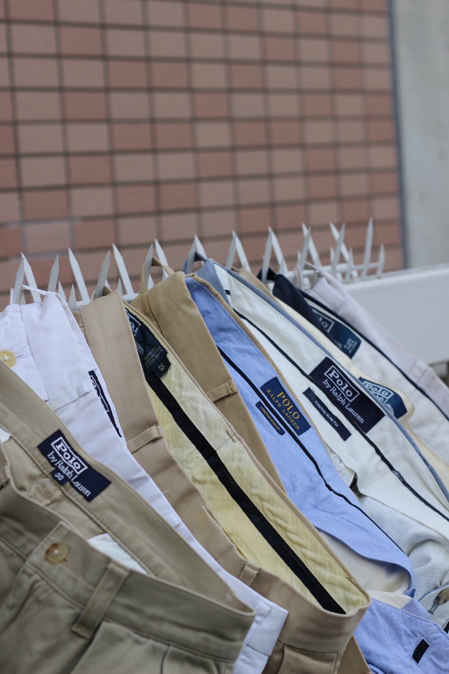 Ralph Lauren bottoms x15点