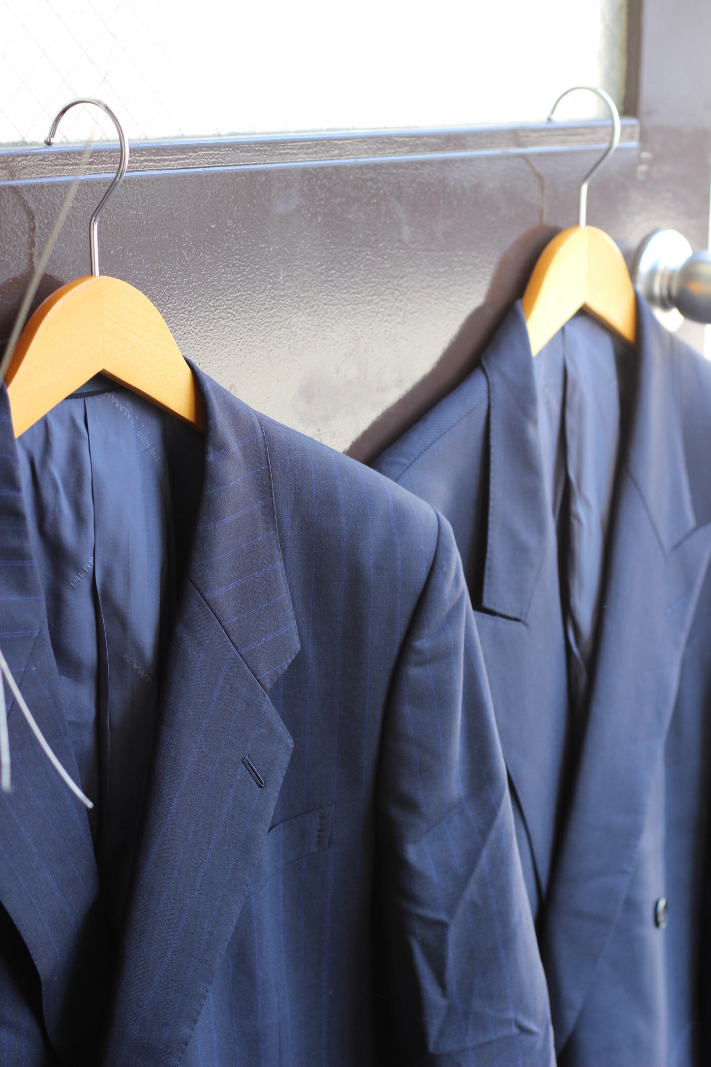 Men's Pierre Balmain Tailored Jacket x3点