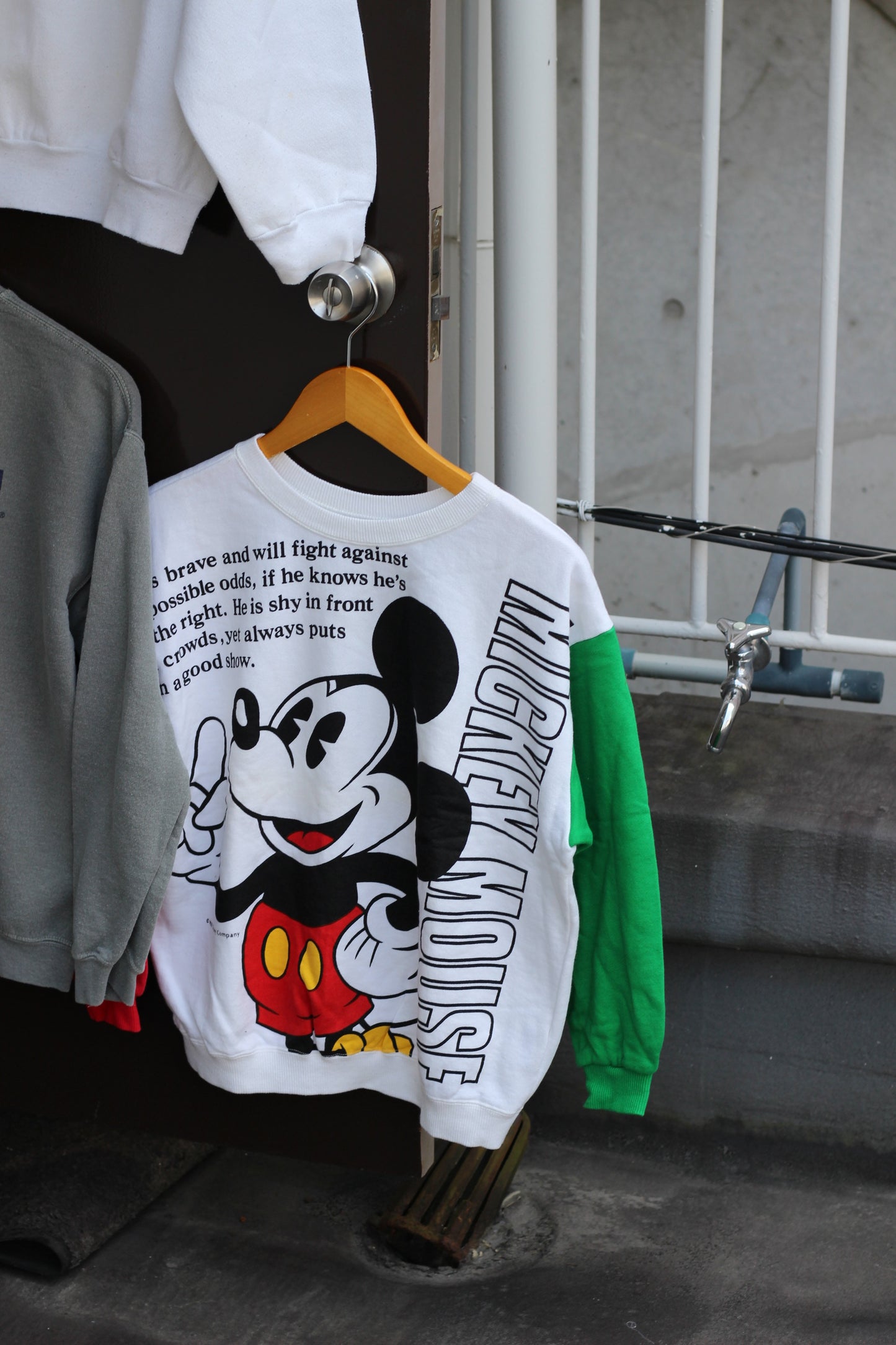 Design Sweatshirt x3点
