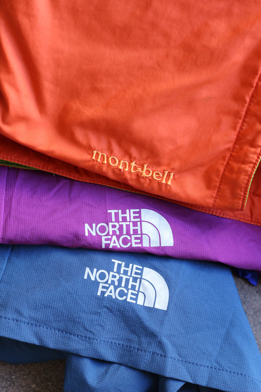 Women's Outdoor Brand Wrap Skirt x3点