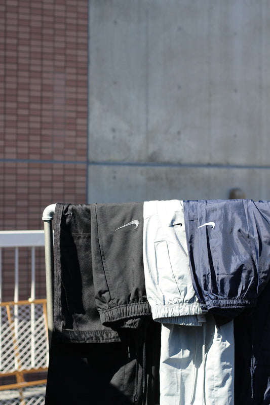 Y2K Style Nike Track Pants x4点