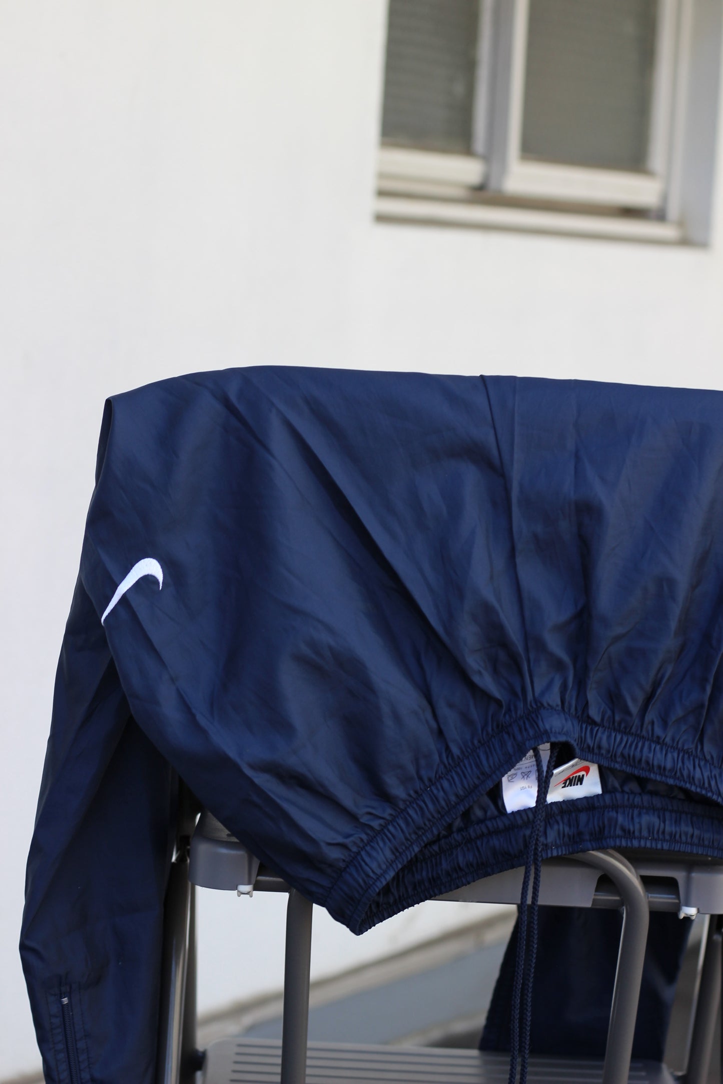 Y2K Style Nike Track Pants x4点