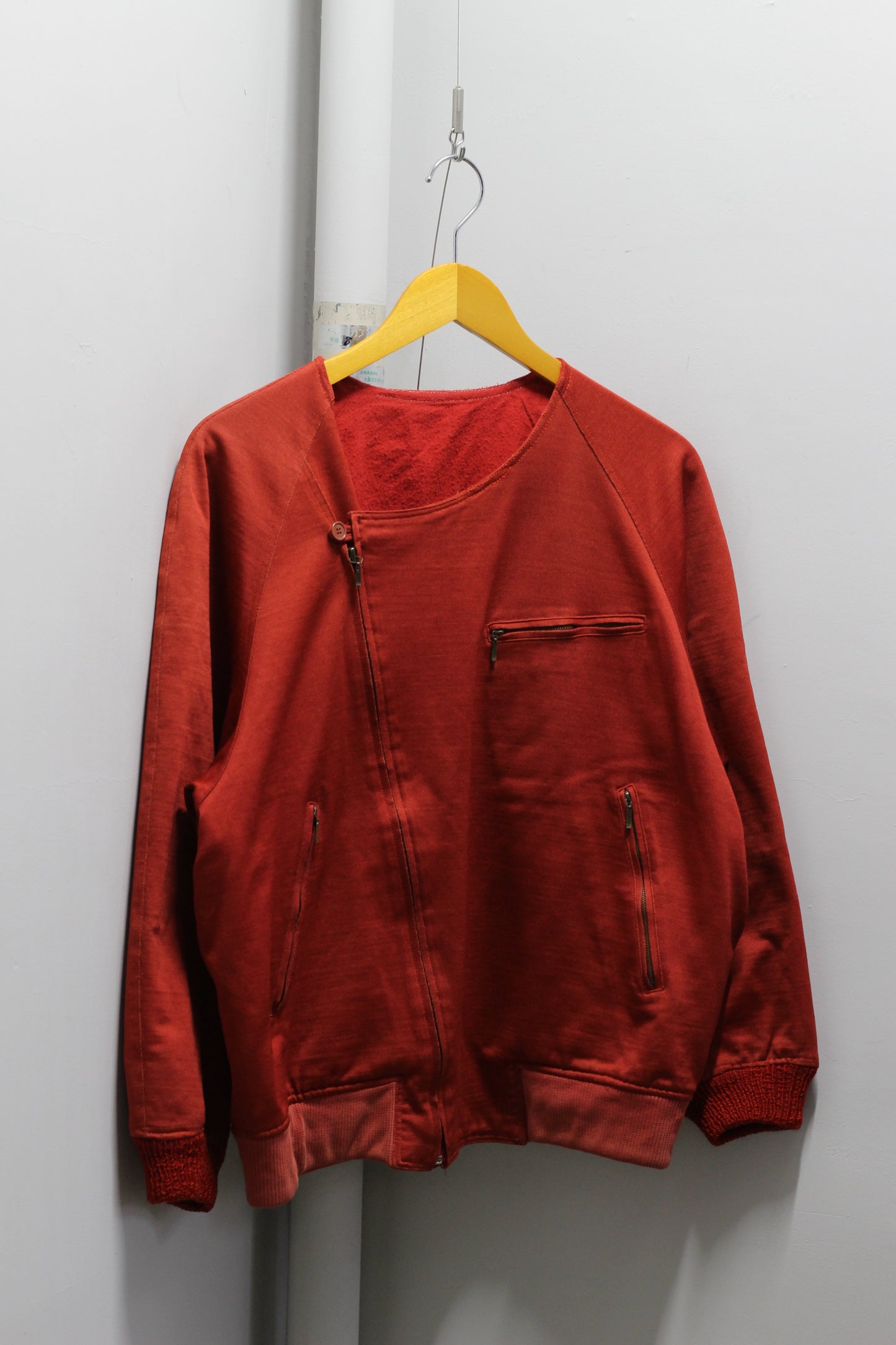 80-90's DC Brand JUN MEN Bomber Jacket x2点
