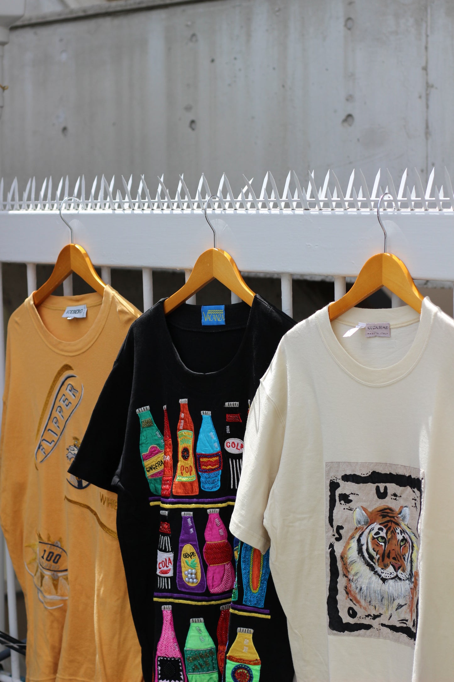 90's 00's New vintage Made In Usa & design T-Shirt x11点