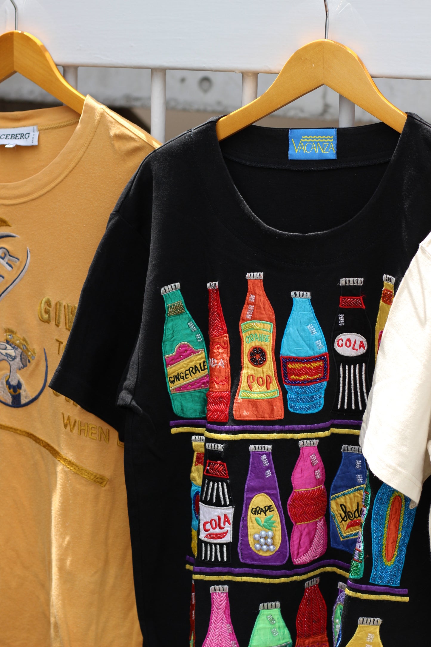 90's 00's New vintage Made In Usa & design T-Shirt x11点